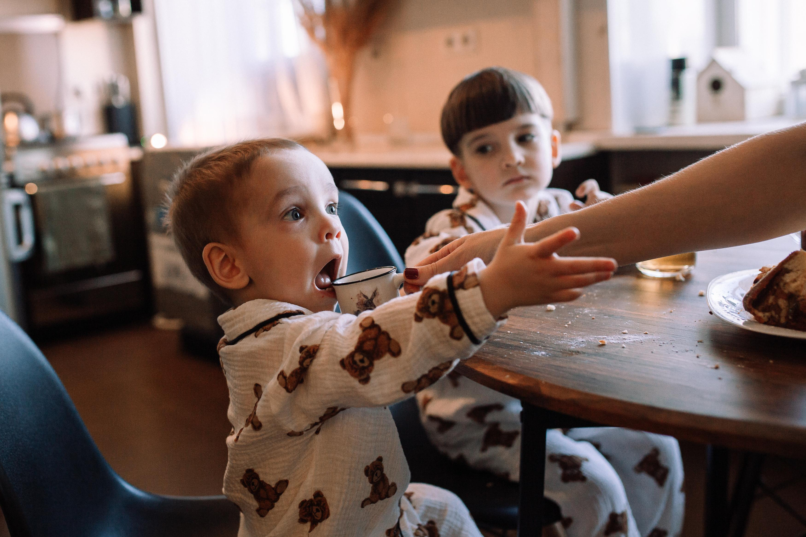Таня, Матвей и Санёк. Семейный фотограф Трусова Евгения в Екатеринбурге