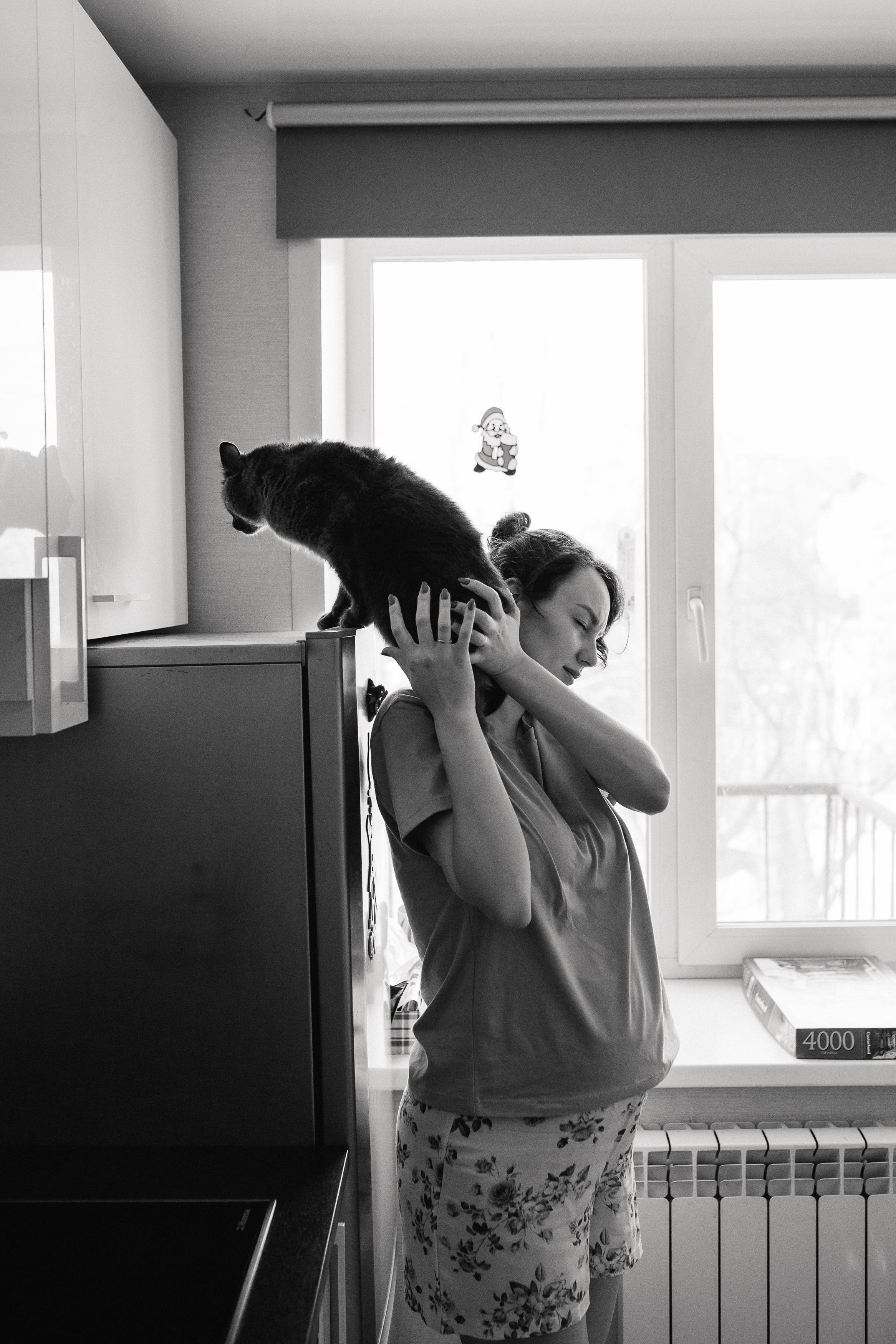 Максим, Ирина и Ева. Семейный фотограф Трусова Евгения в Екатеринбурге