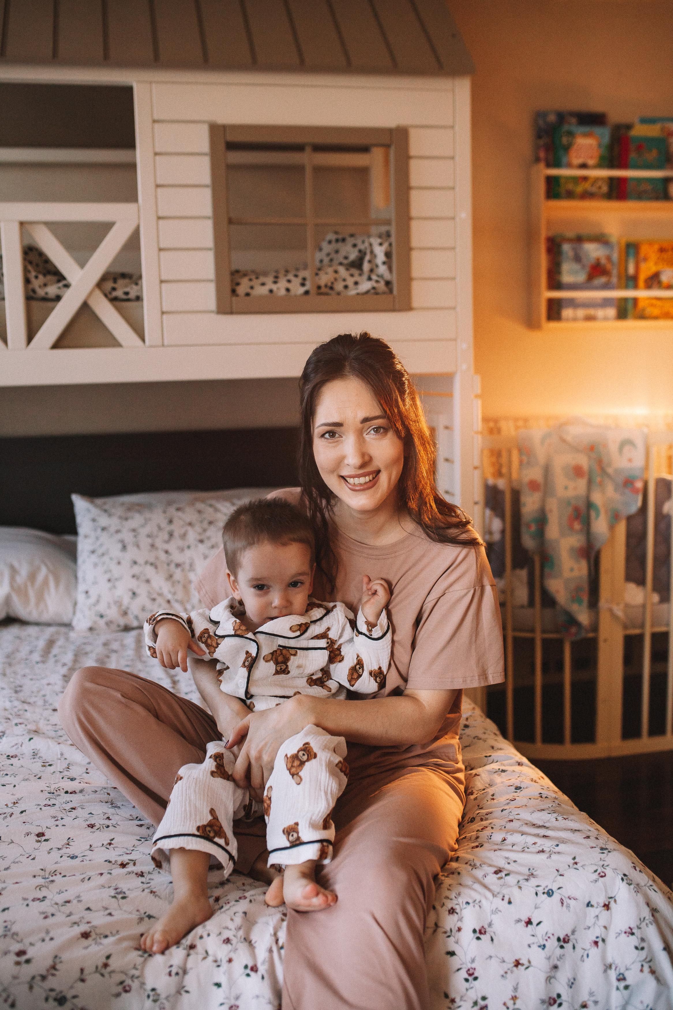 Таня, Матвей и Санёк. Семейный фотограф Трусова Евгения в Екатеринбурге