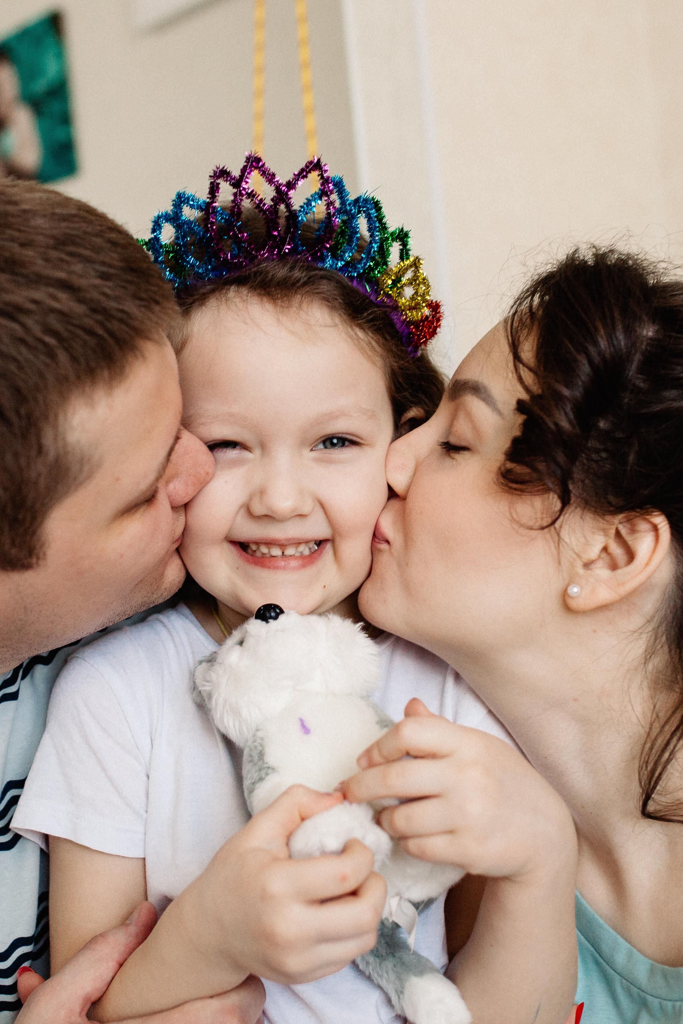 Максим, Ирина и Ева. Семейный фотограф Трусова Евгения в Екатеринбурге
