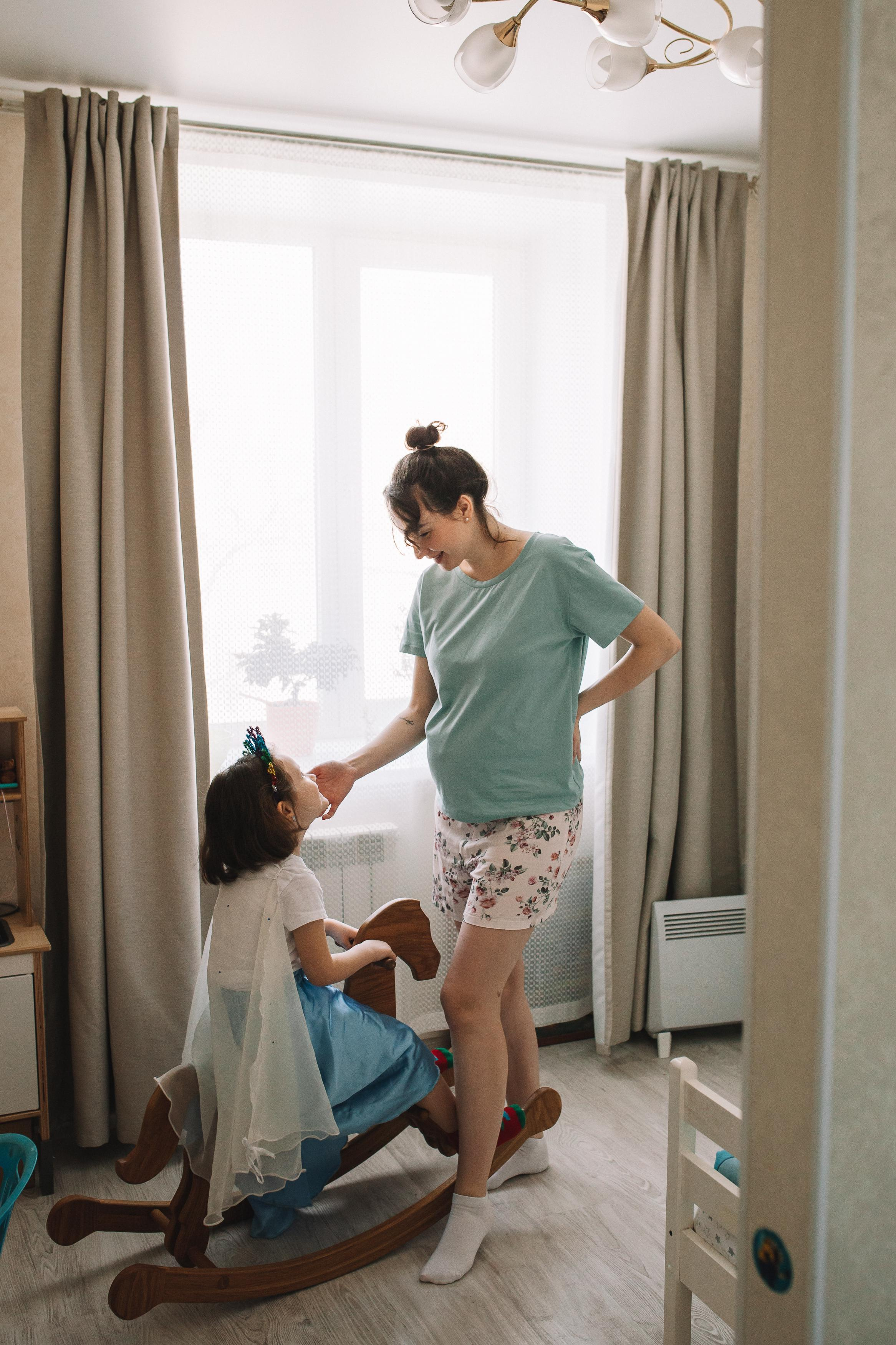 Максим, Ирина и Ева. Семейный фотограф Трусова Евгения в Екатеринбурге