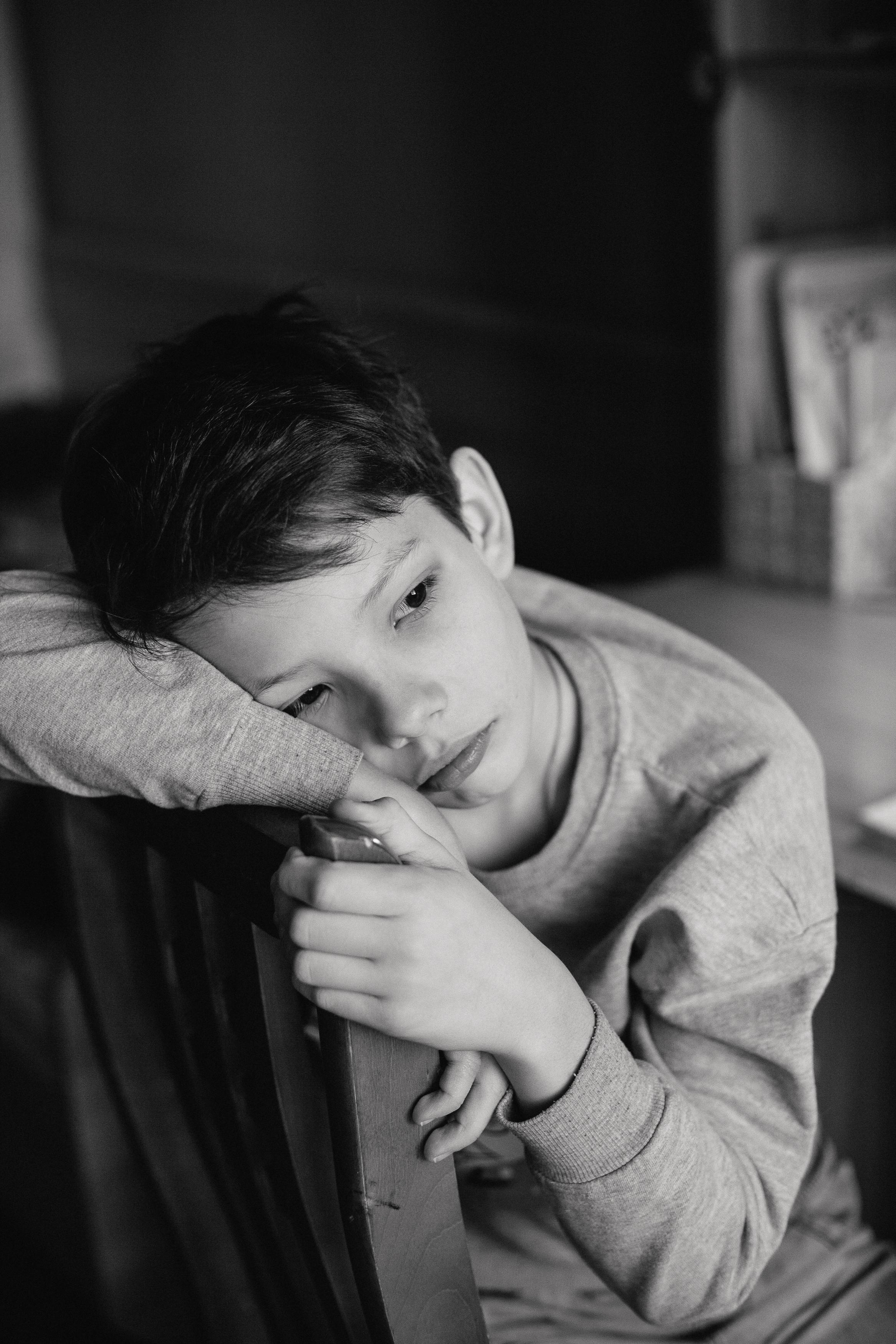 Кирилл, 10 лет. Семейный фотограф Трусова Евгения в Екатеринбурге