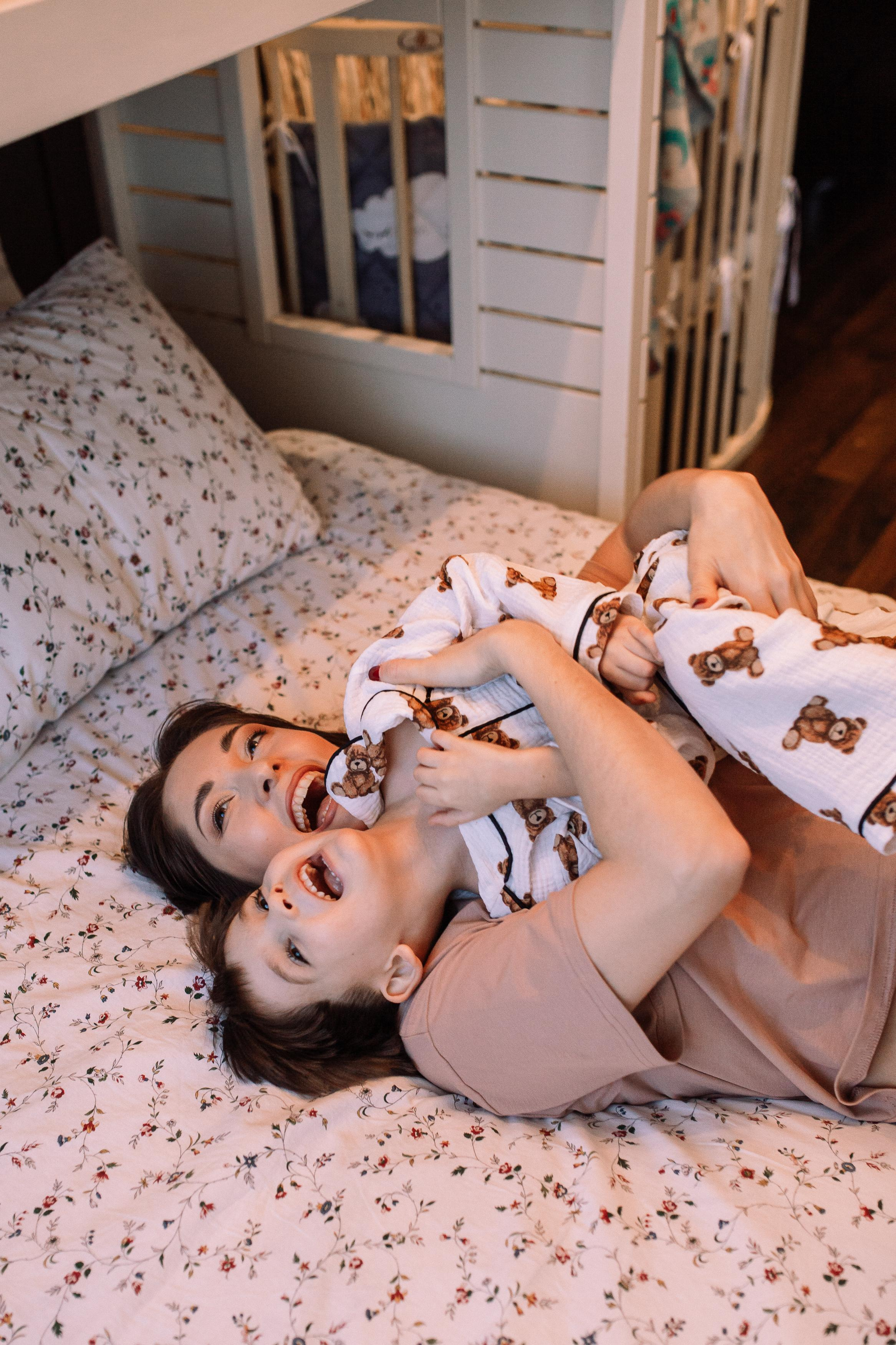 Таня, Матвей и Санёк. Семейный фотограф Трусова Евгения в Екатеринбурге