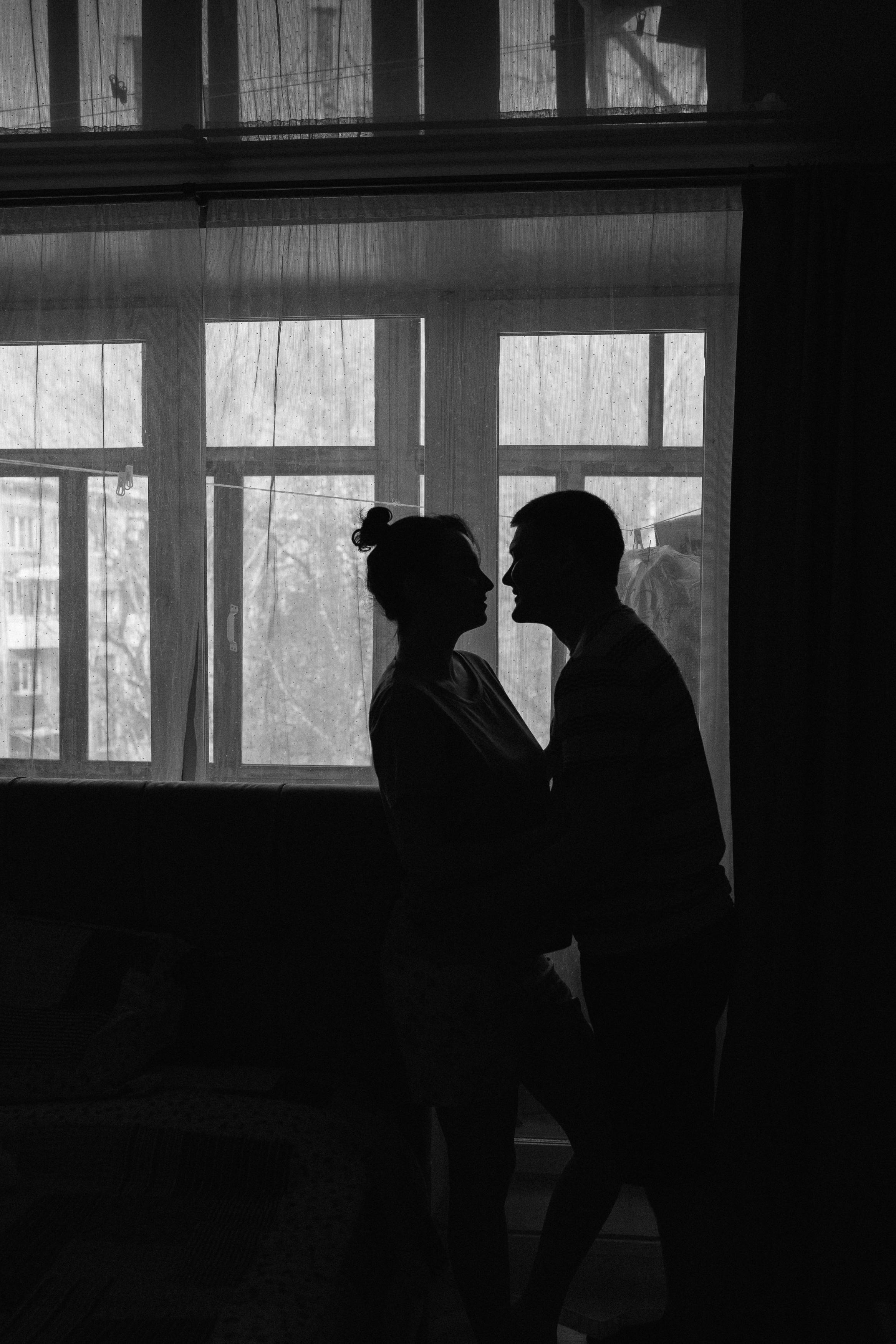 Максим, Ирина и Ева. Семейный фотограф Трусова Евгения в Екатеринбурге