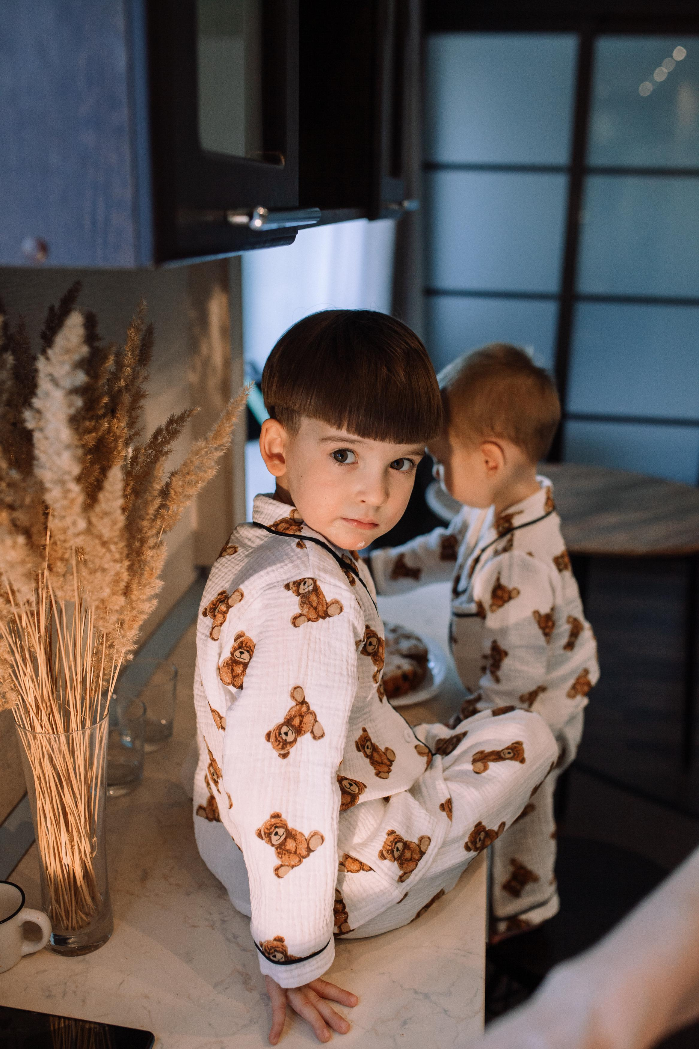 Таня, Матвей и Санёк. Семейный фотограф Трусова Евгения в Екатеринбурге