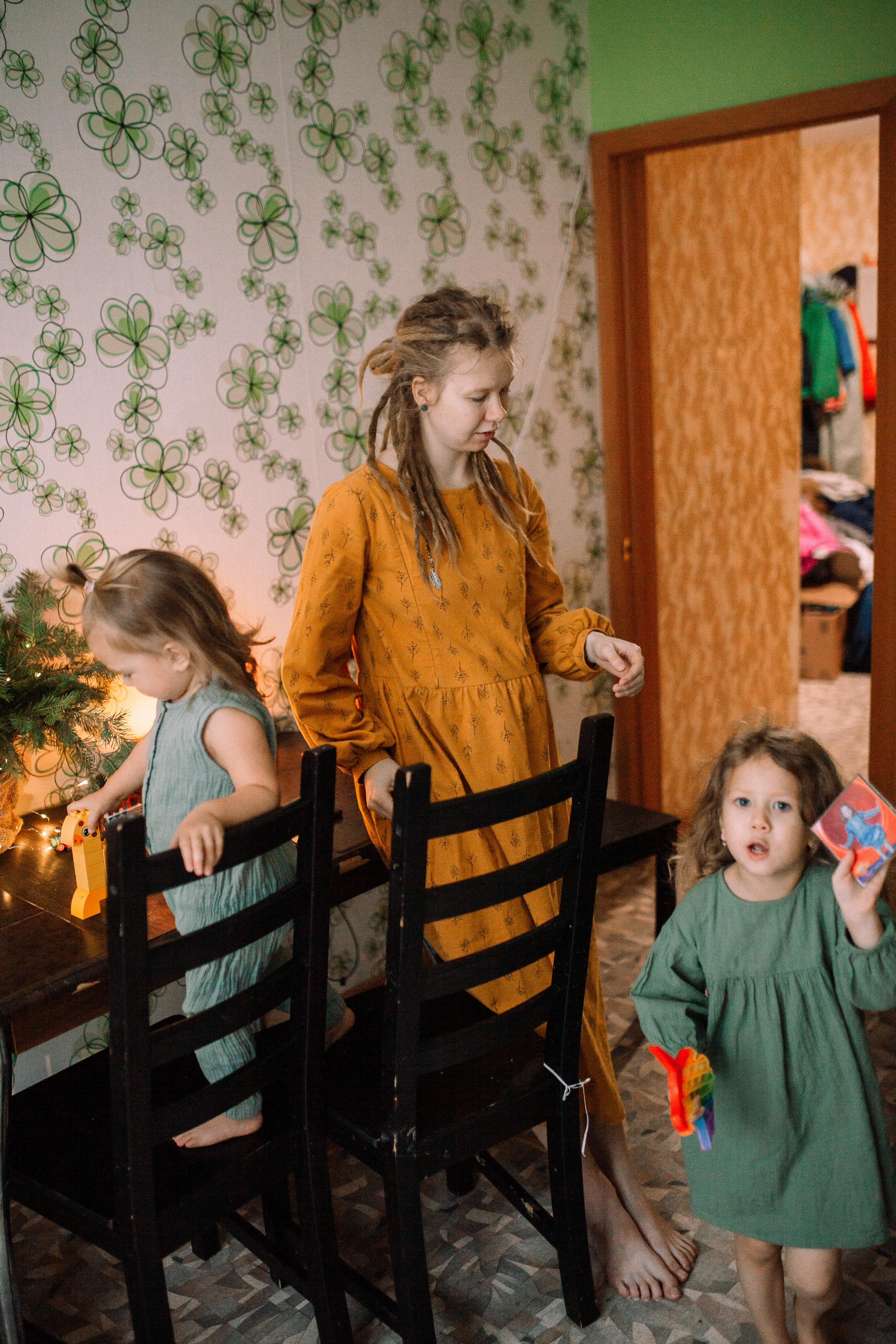 Руслан, Софья, Алиса, Марк, Агата и Аврора. Семейный фотограф Трусова Евгения в Екатеринбурге