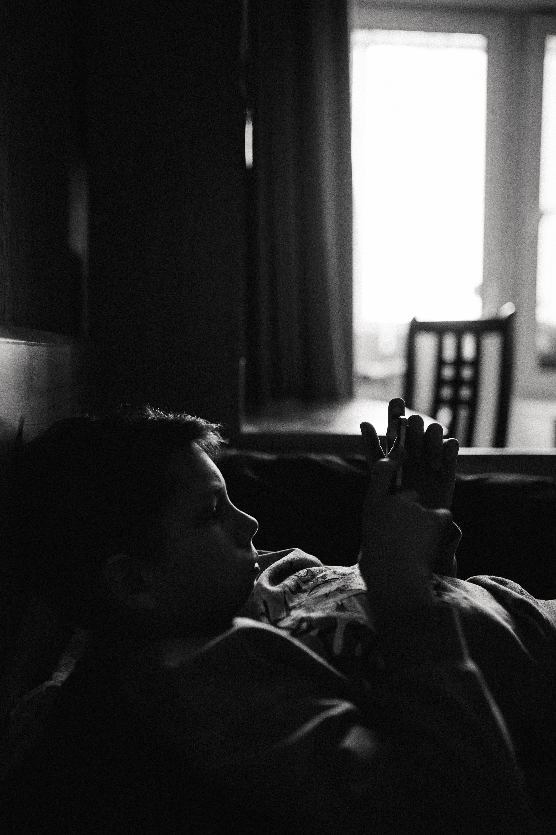 Кирилл, 10 лет. Семейный фотограф Трусова Евгения в Екатеринбурге