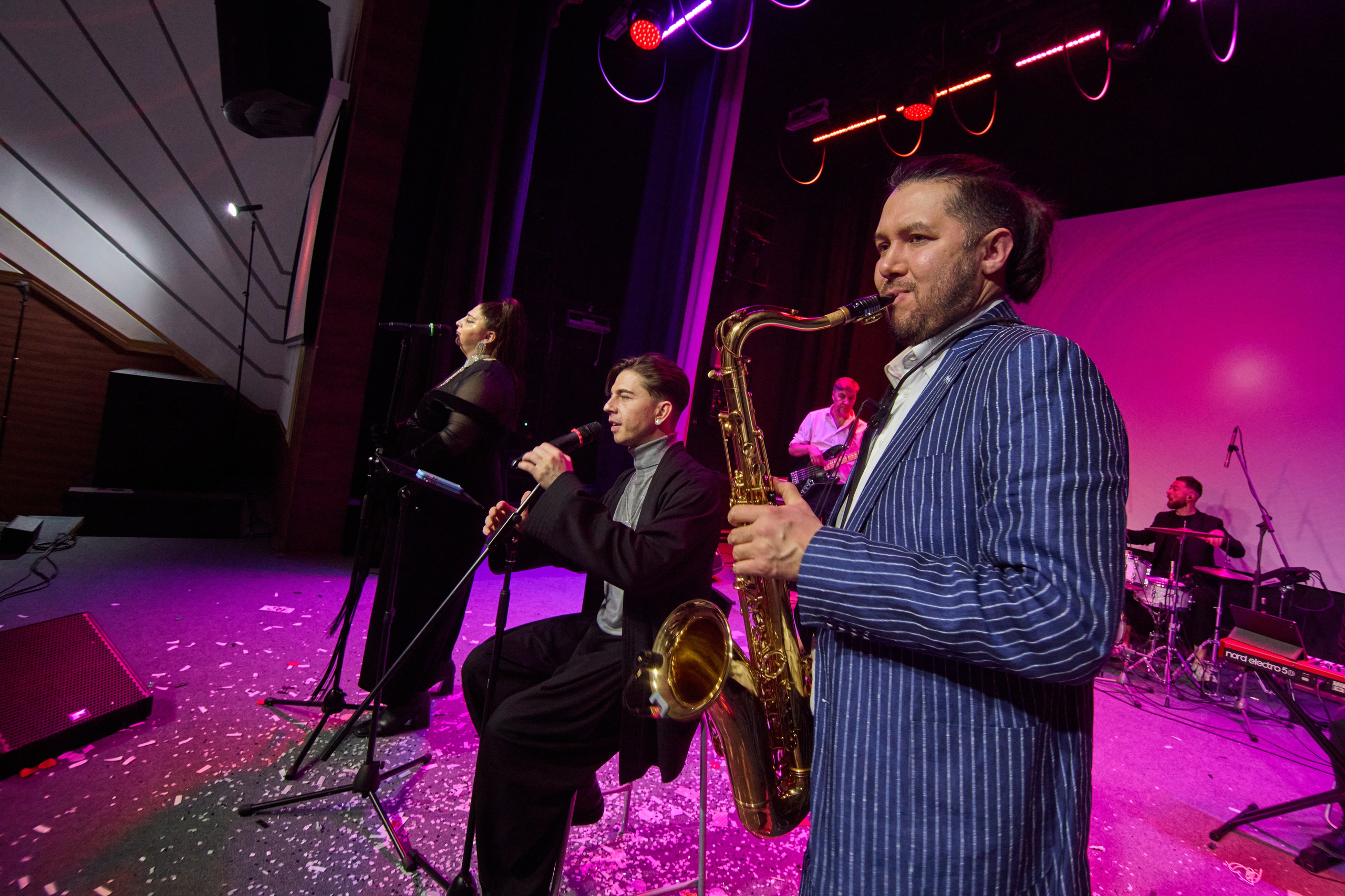 Корпоратив «Circus». Видеограф, фотограф Илья Новиков Москва, Екатеринбург, Калининград