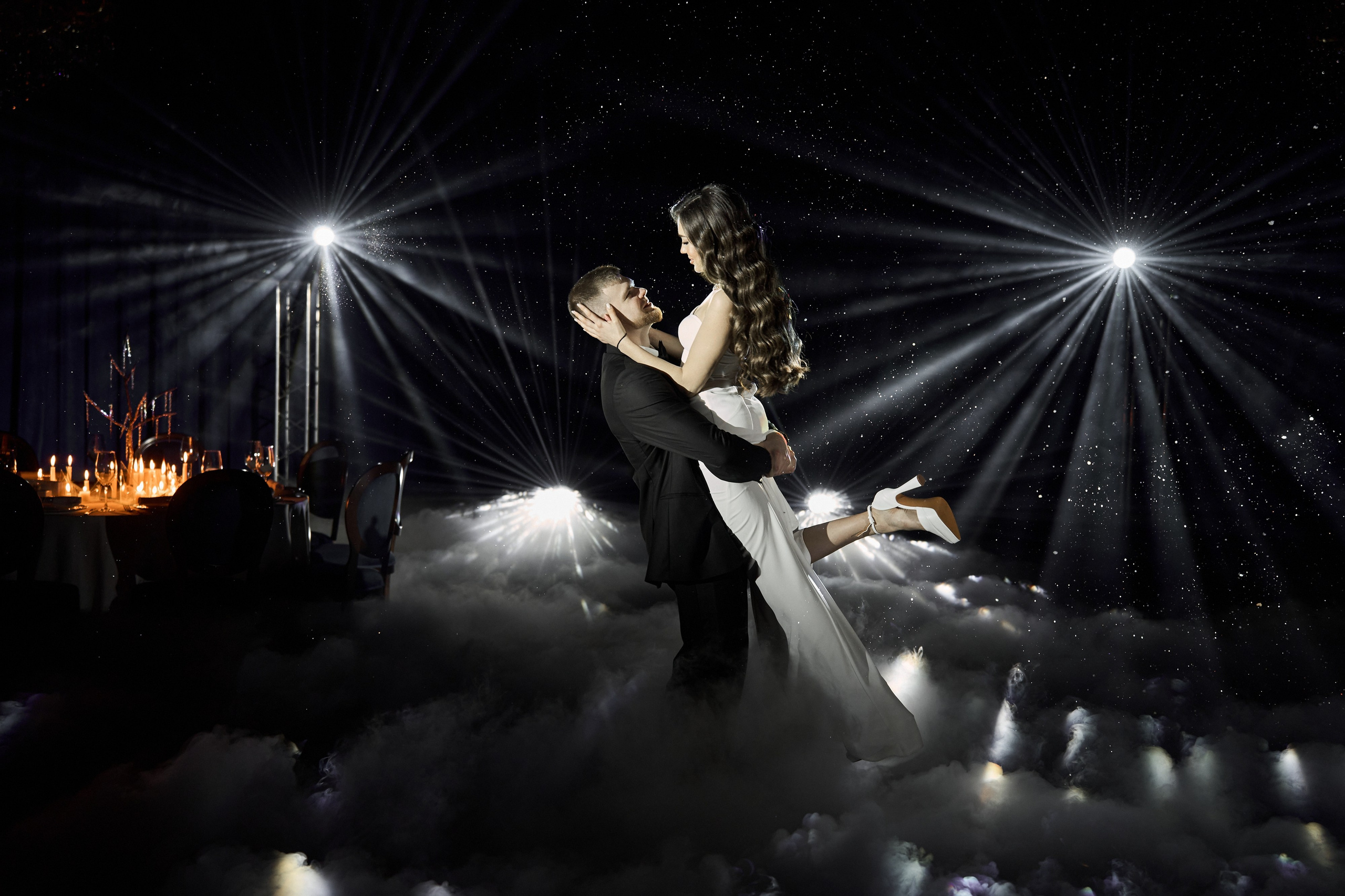 Николай и Дарья. Свадебное Фото и Видео