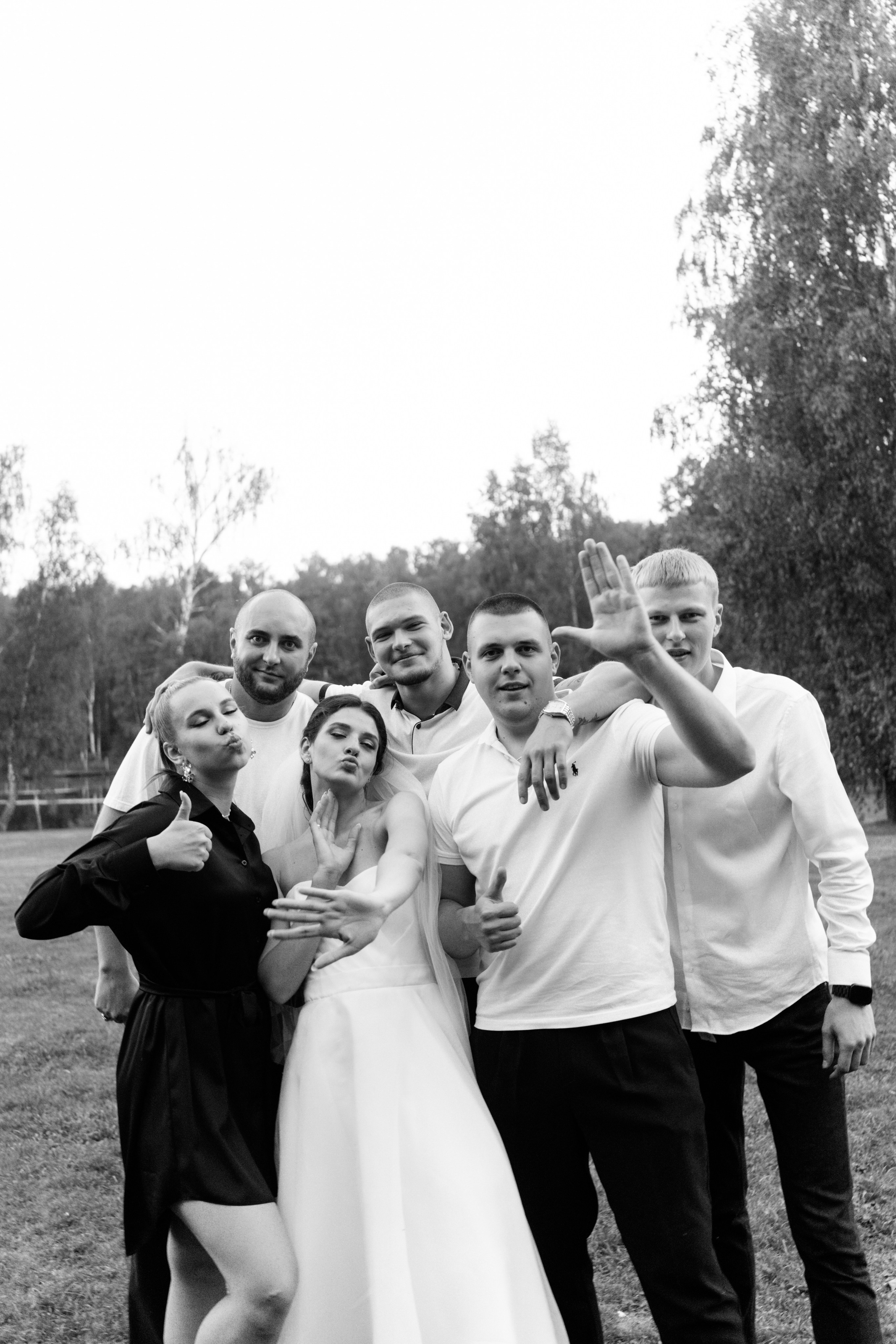 Свадебные съёмки. Татьяна Цуд Фотограф