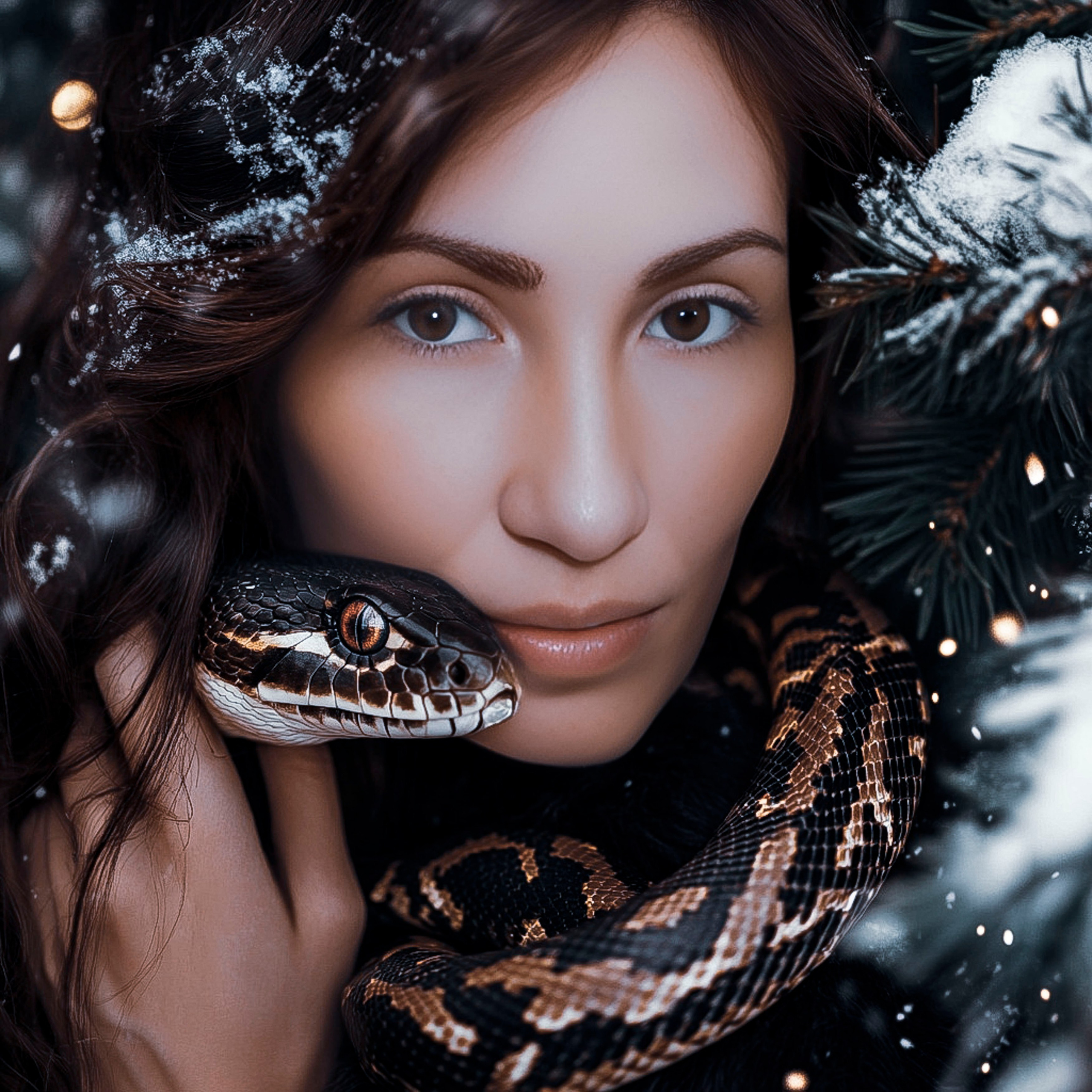 Нейрофотосессия для Евгении. ФотоХудожник Харитонова Ирина г. Санкт-Петербург