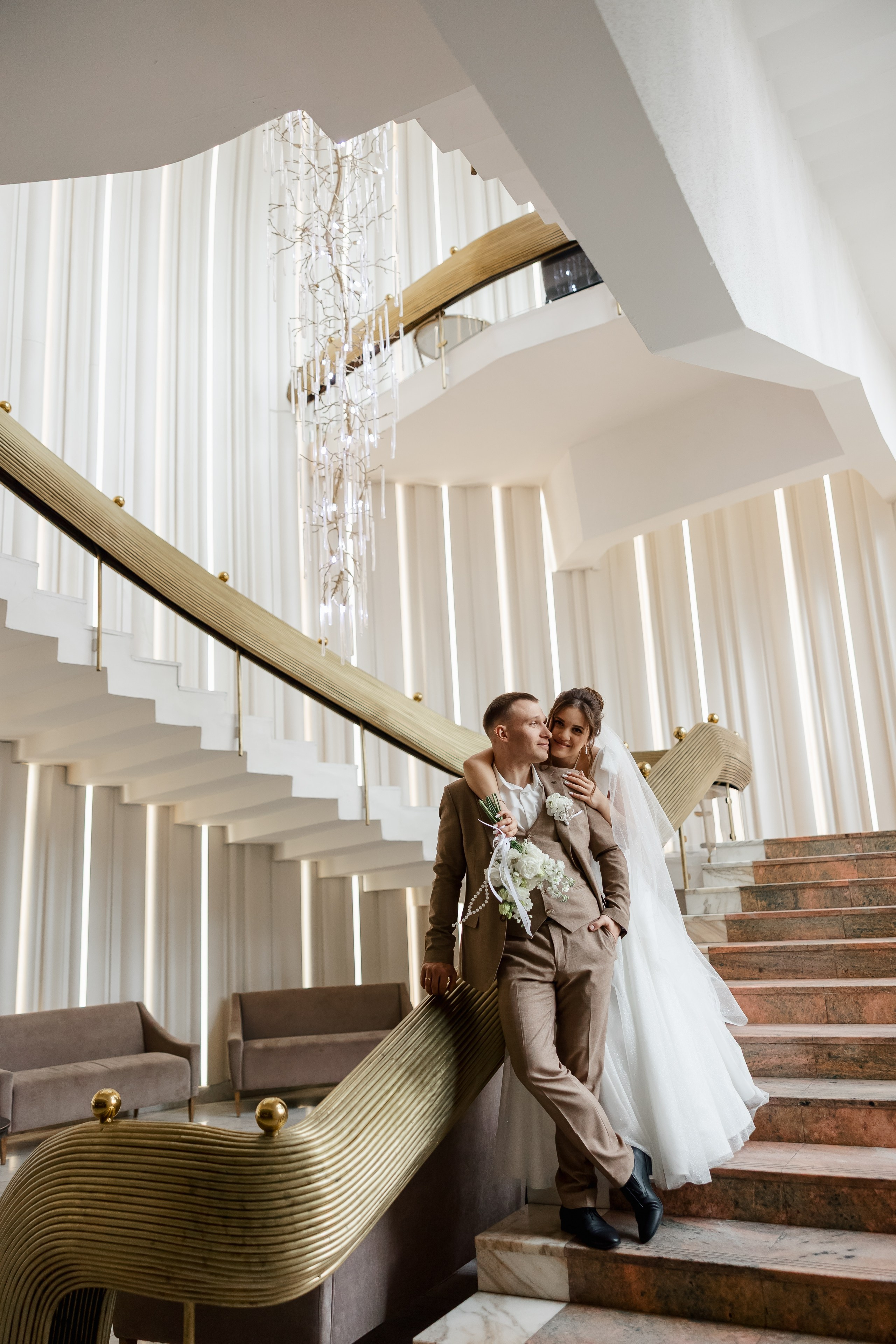 Артем и Анастасия. Свадебный фотограф в Хабаровске