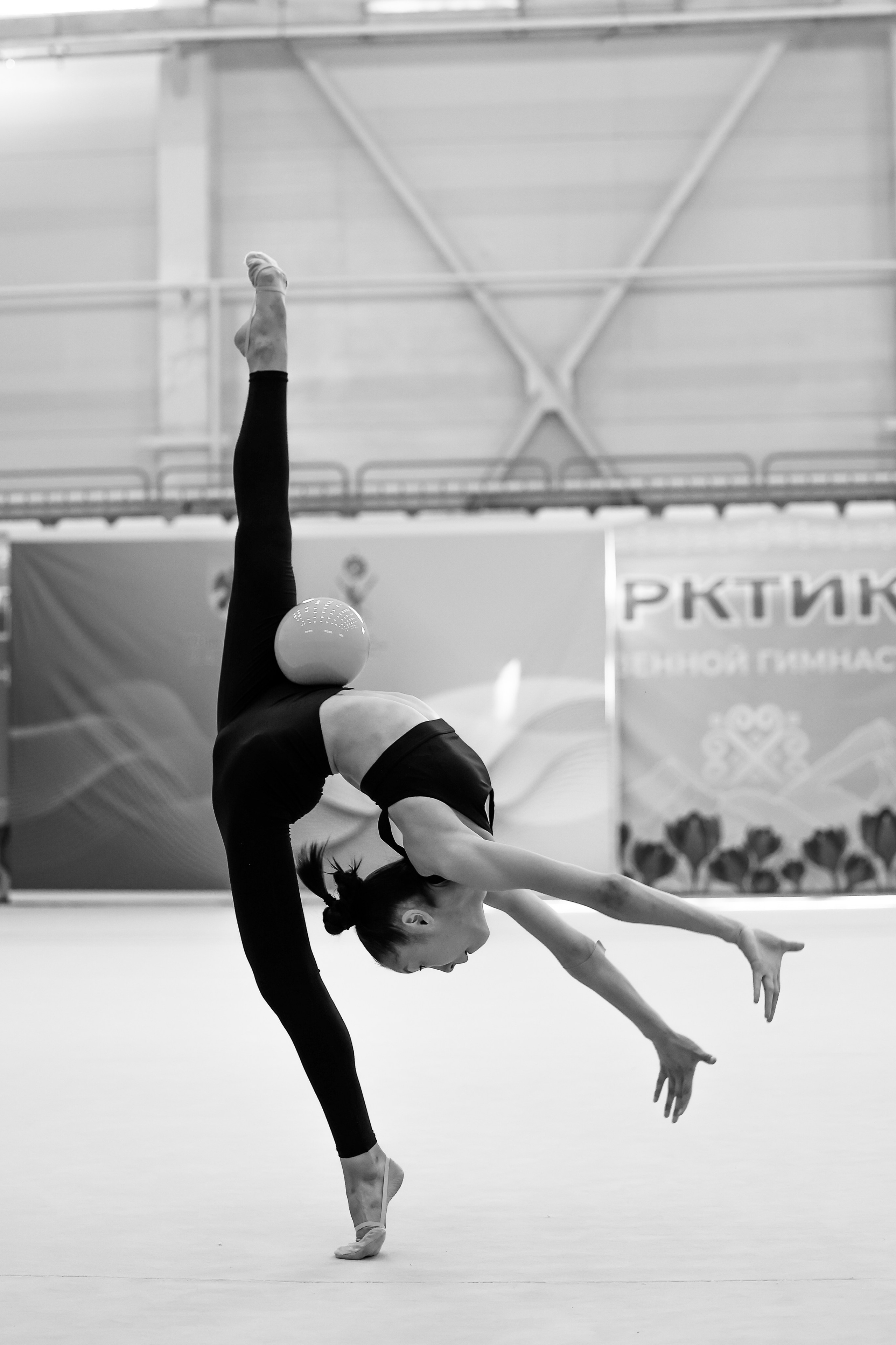 Тренировка Сборной Республики Саха Якутия. Саргылана Афанасьева