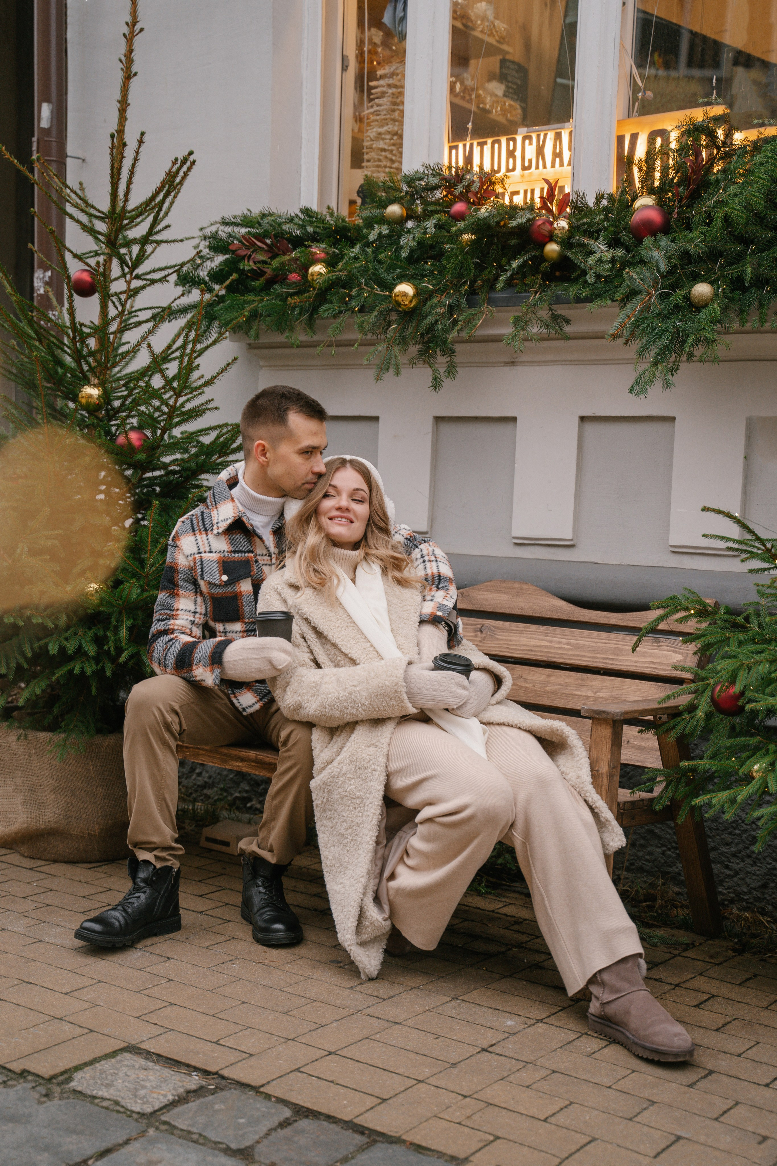А, U & Р. Семейный и свадебный фотограф Мария Нетребко г. Калининград
