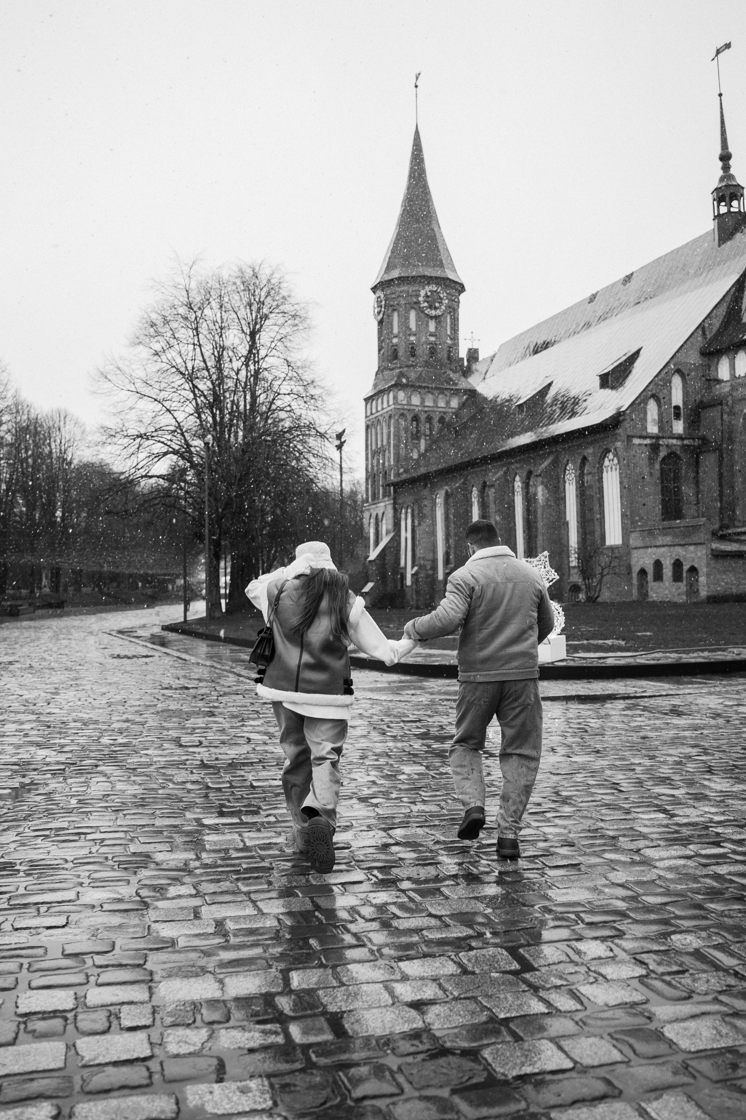 D & V. Семейный и свадебный фотограф Мария Нетребко г. Калининград