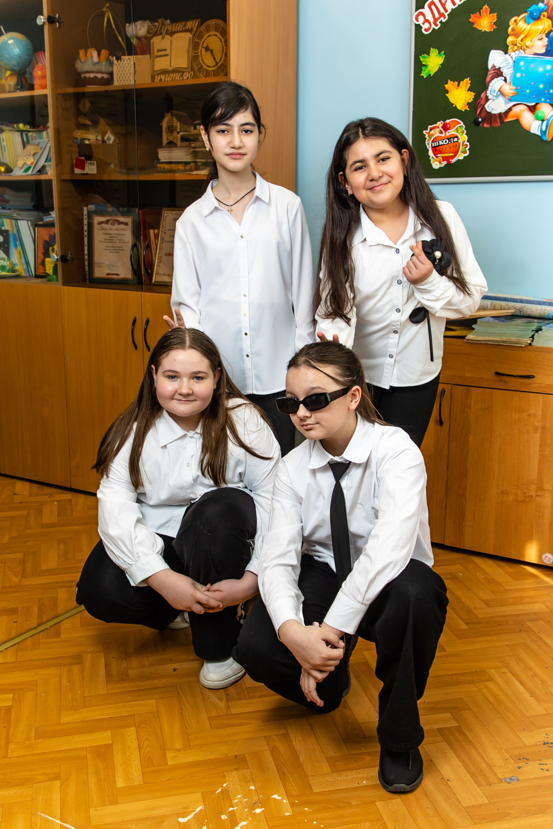 НАЧАЛЬНАЯ ШКОЛА. Главная