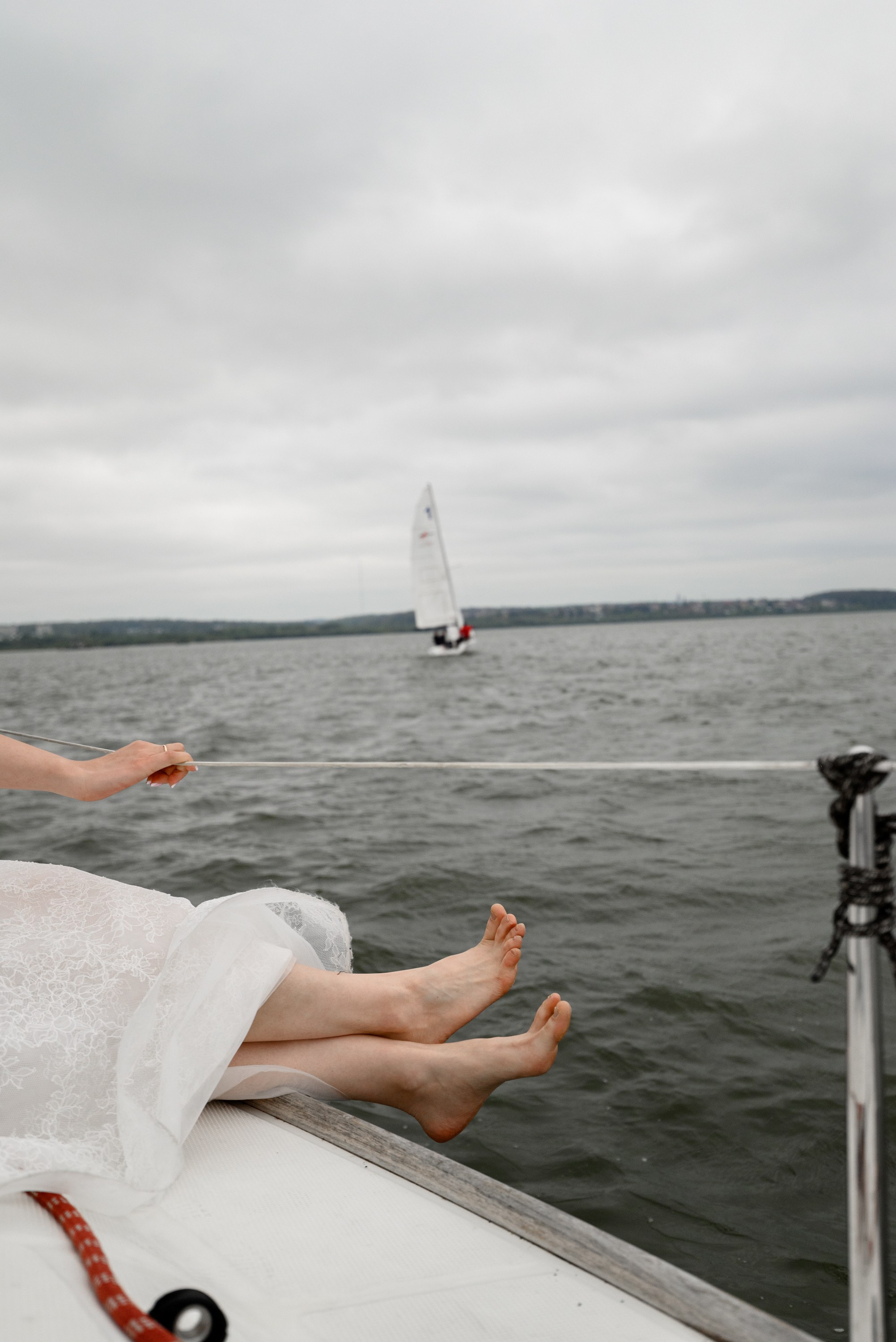 Яхт-клуб. Свадебный фотограф Ижевск Петр Шишков
