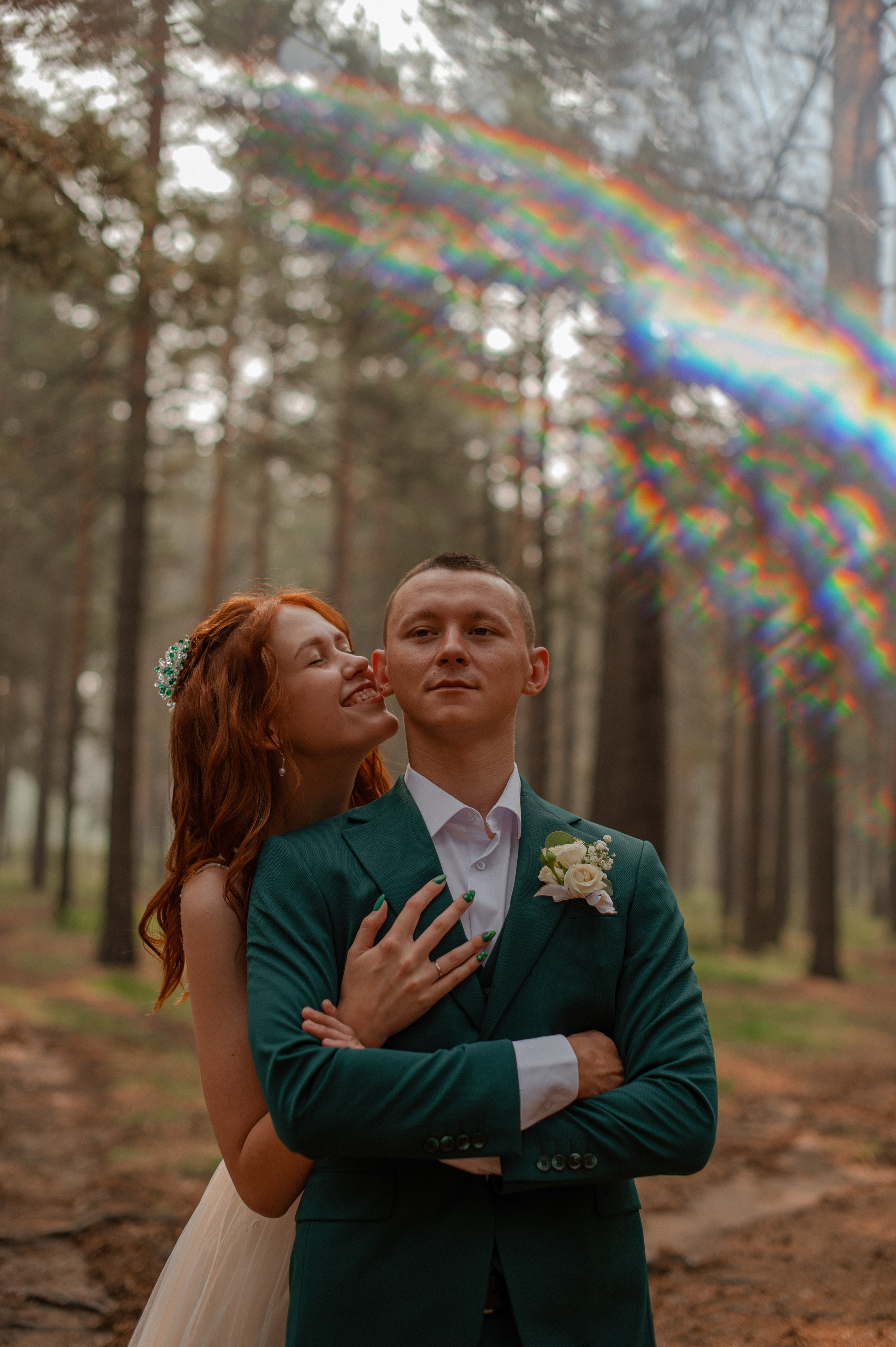 Дмитрий и Александра. Фотограф Виктория Воронина