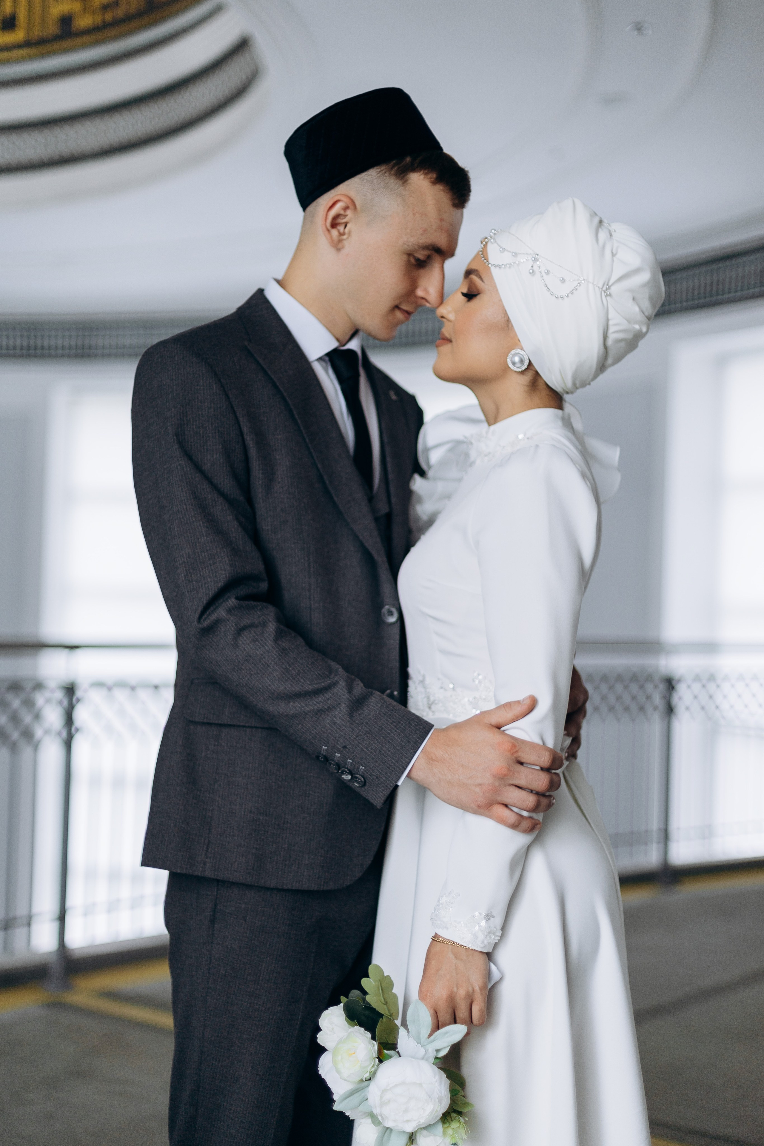 никах в мечети Ярдэм,  фотосессия в мечети Ярдэм, фотограф на никах Казань Ranas4you, образ невесты на никах, завязывание платка Казань, платье на никах Казань, фотограф на мусульманские свадьбы Ranas4you