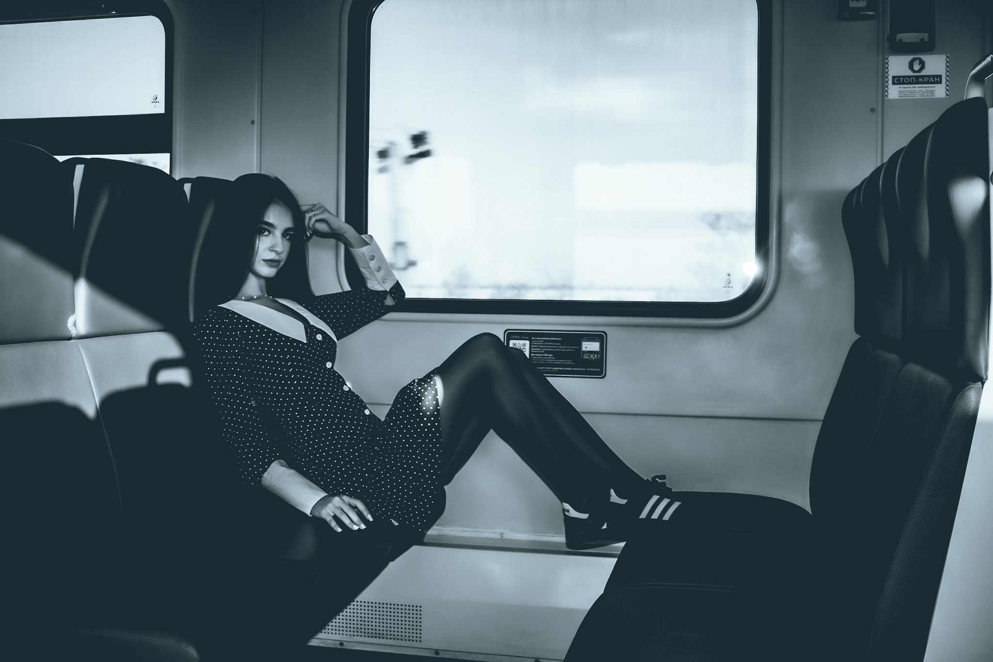 AN TRAIN. Фотограф в Крыму Григорий