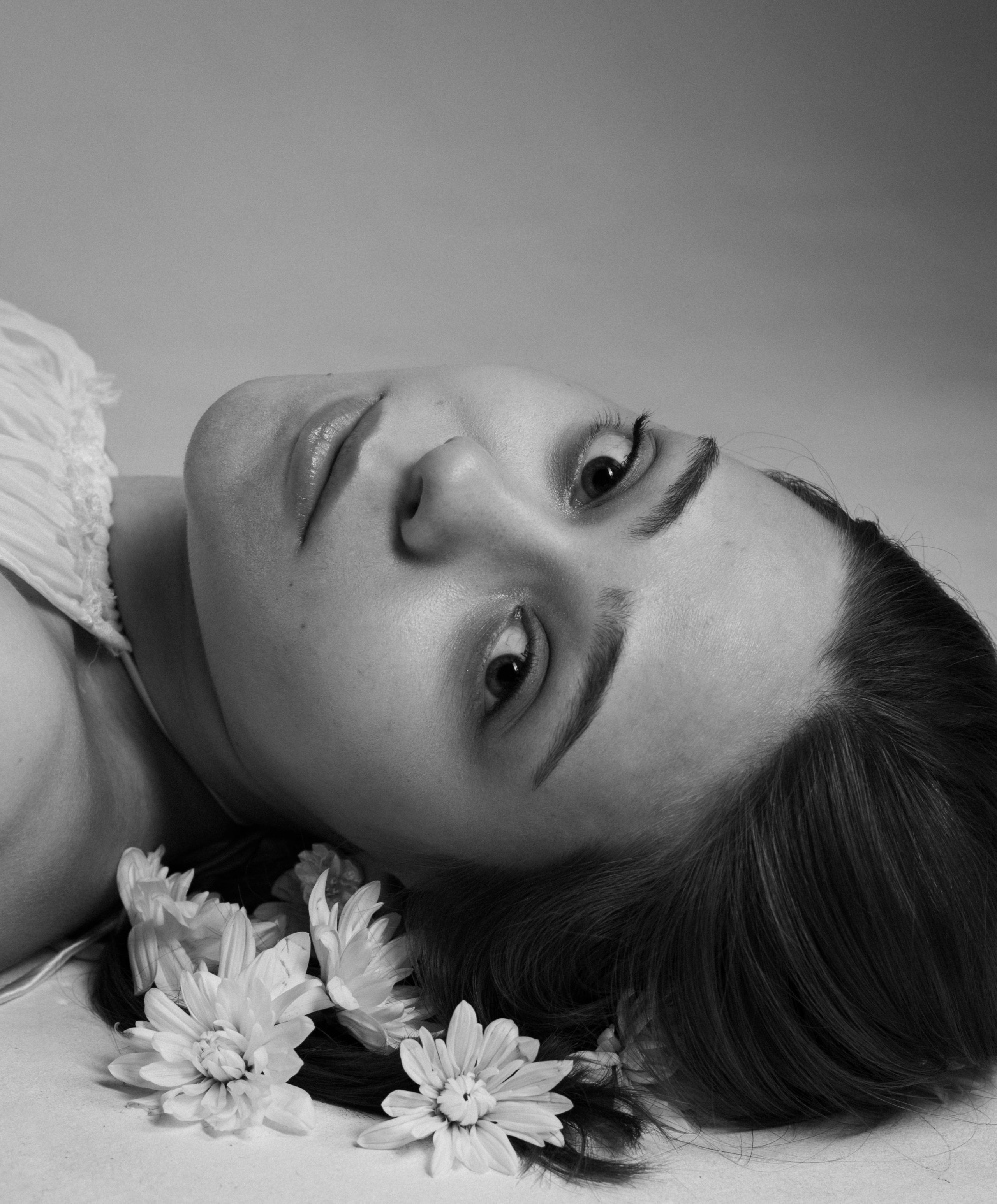 Нежная съёмка с Анастасией. Фотограф в Москве Ксюшенька