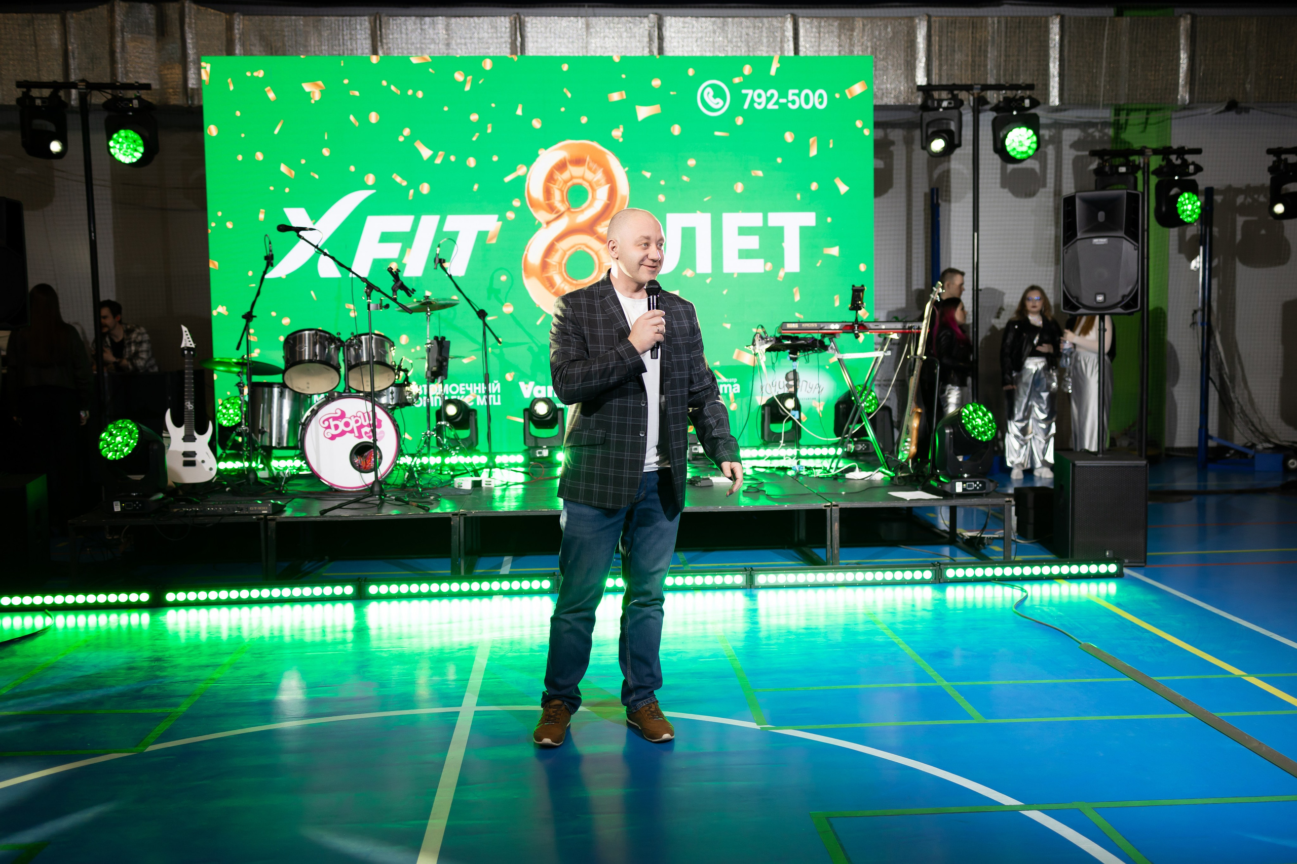 День рождения XFIT, 8 лет!. Семейный фотограф Надежда Каримова | Иркутск Байкал Аршан