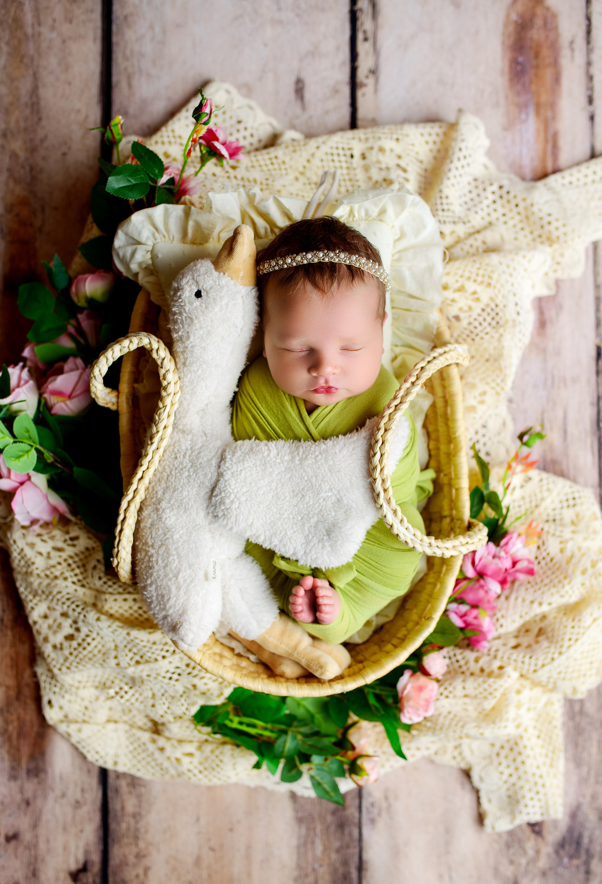 Фотосессия новорожденных Ярославль. Наталья Михайлова Фотограф новорожденных в Ярославле