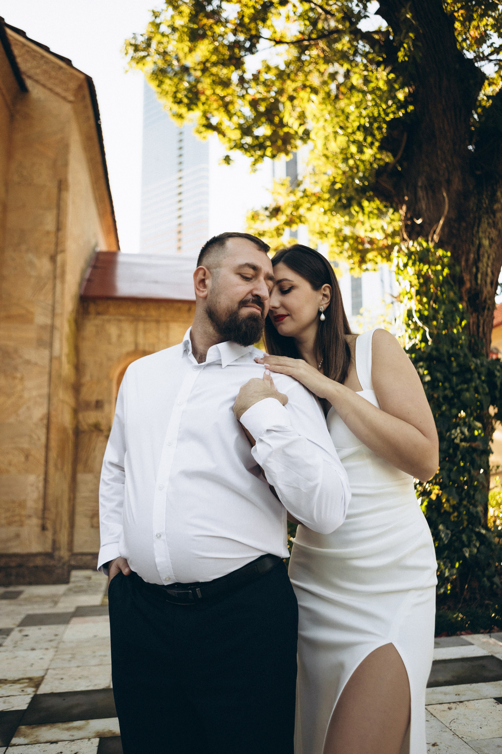 E&R. Фотограф в Батуми Павел Шарников