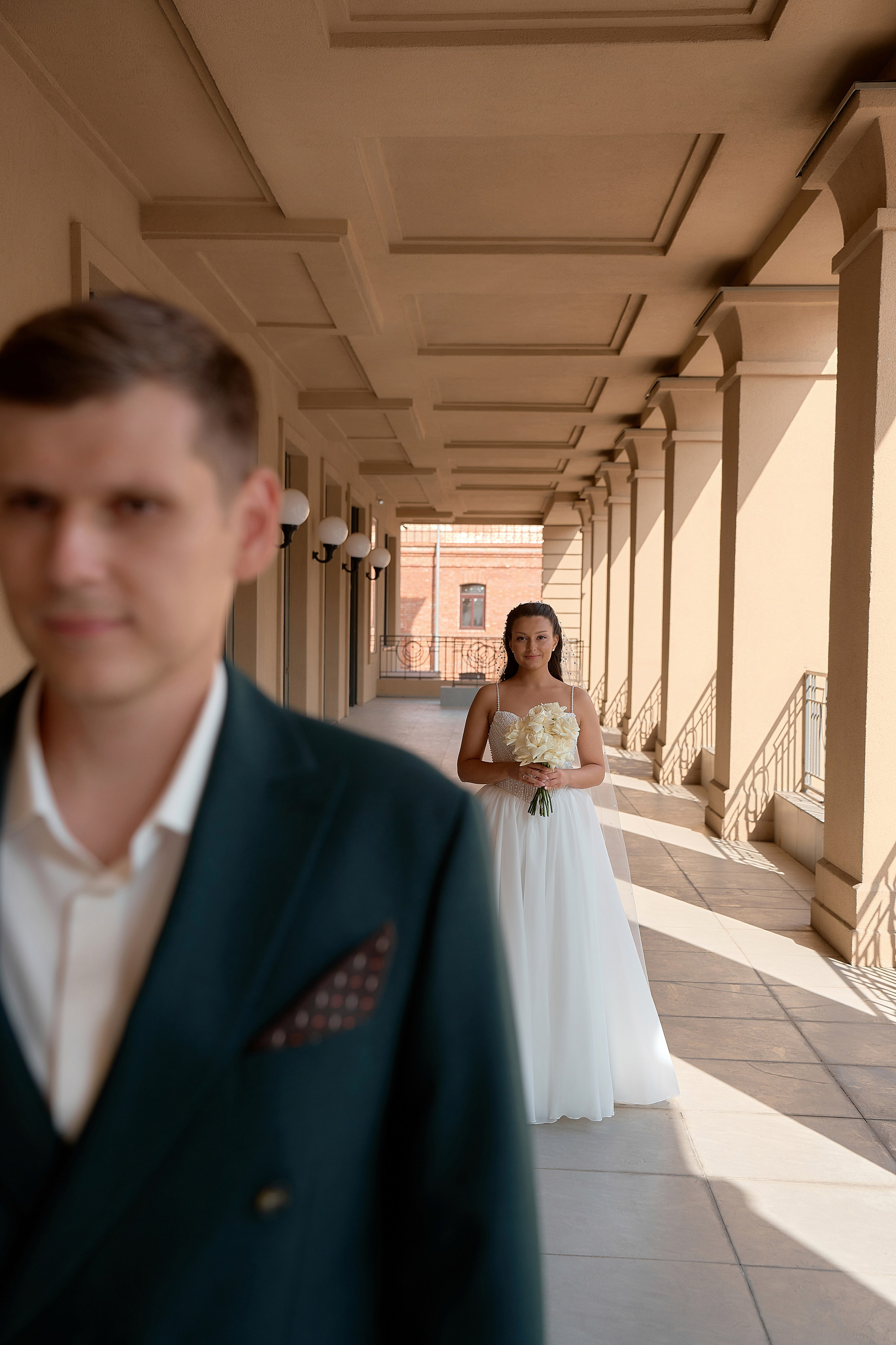 Павел & Ксения. Фотограф в Нижнем Новгороде Марина Кузнецова