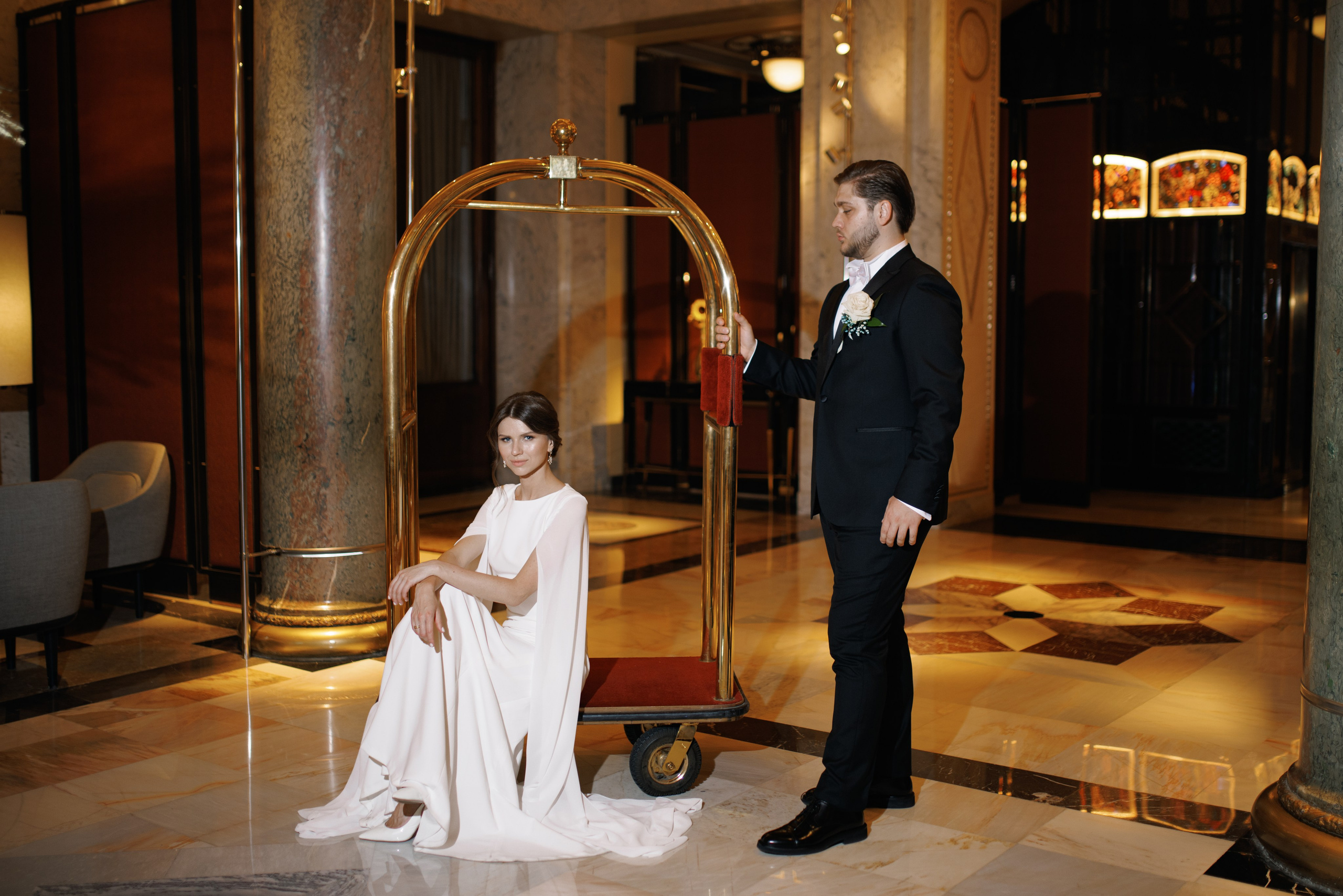 Классика. Свадебный и семейный фотограф в Москве Julia Juice