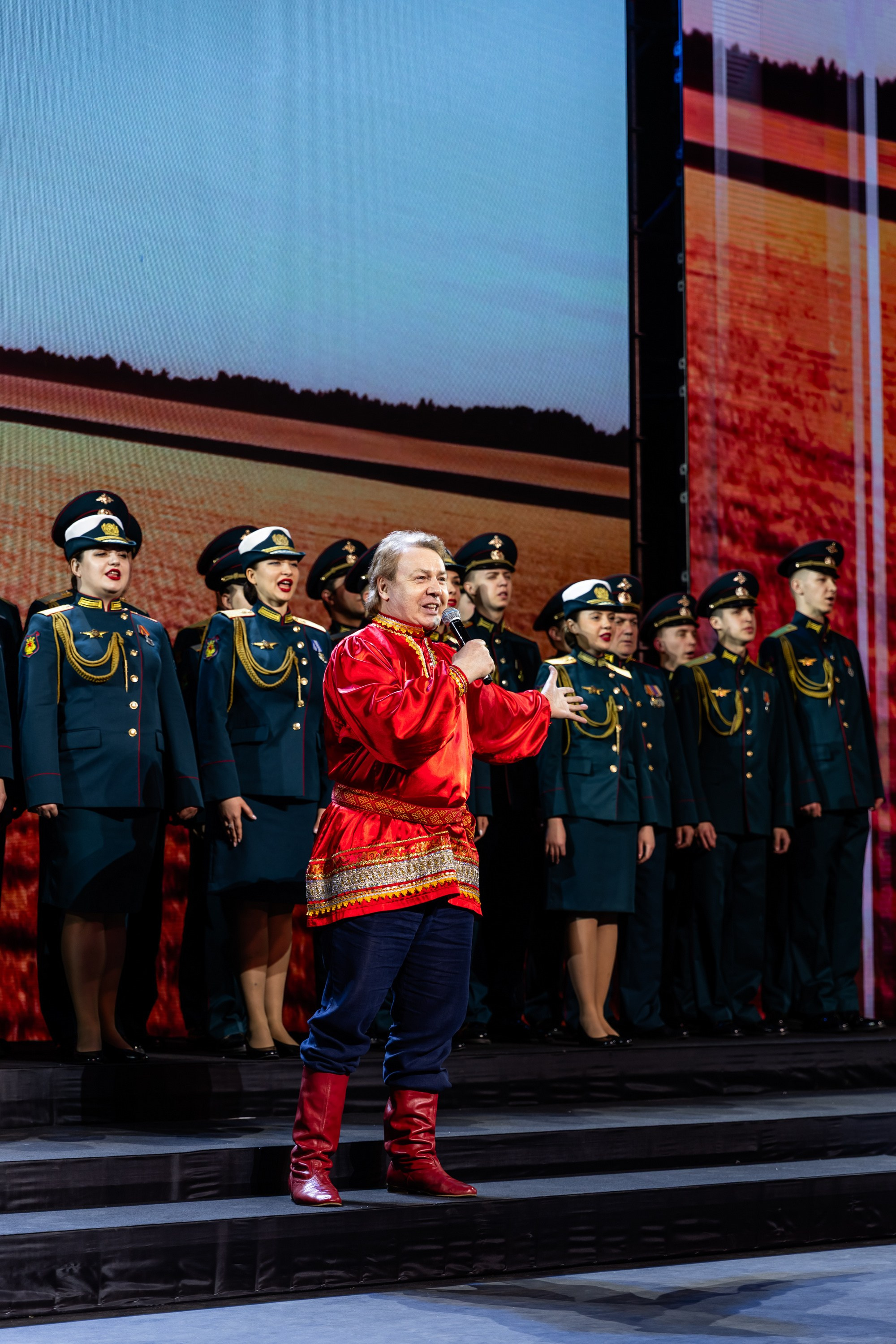 Энергия великой победы 80 лет. Свадебный фотограф Москва
