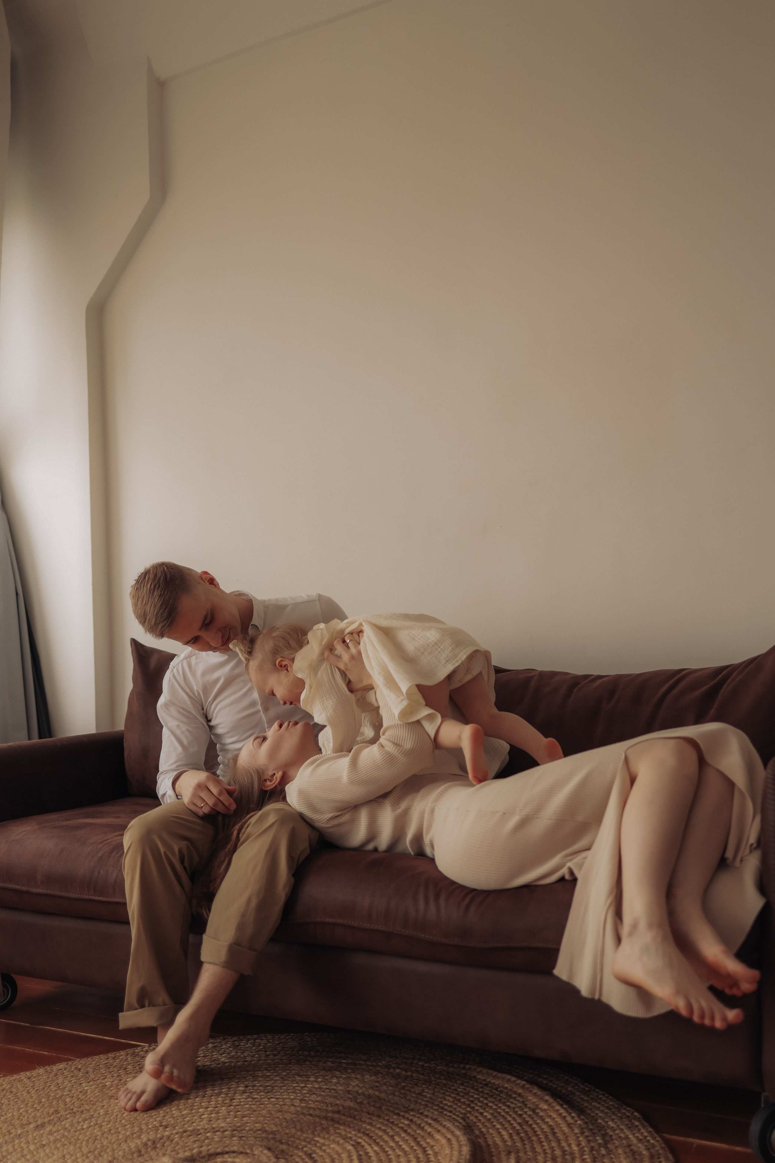 Этот особенный День. Марина Мужиченкова. Семейная и детская фотосъёмка в Москве