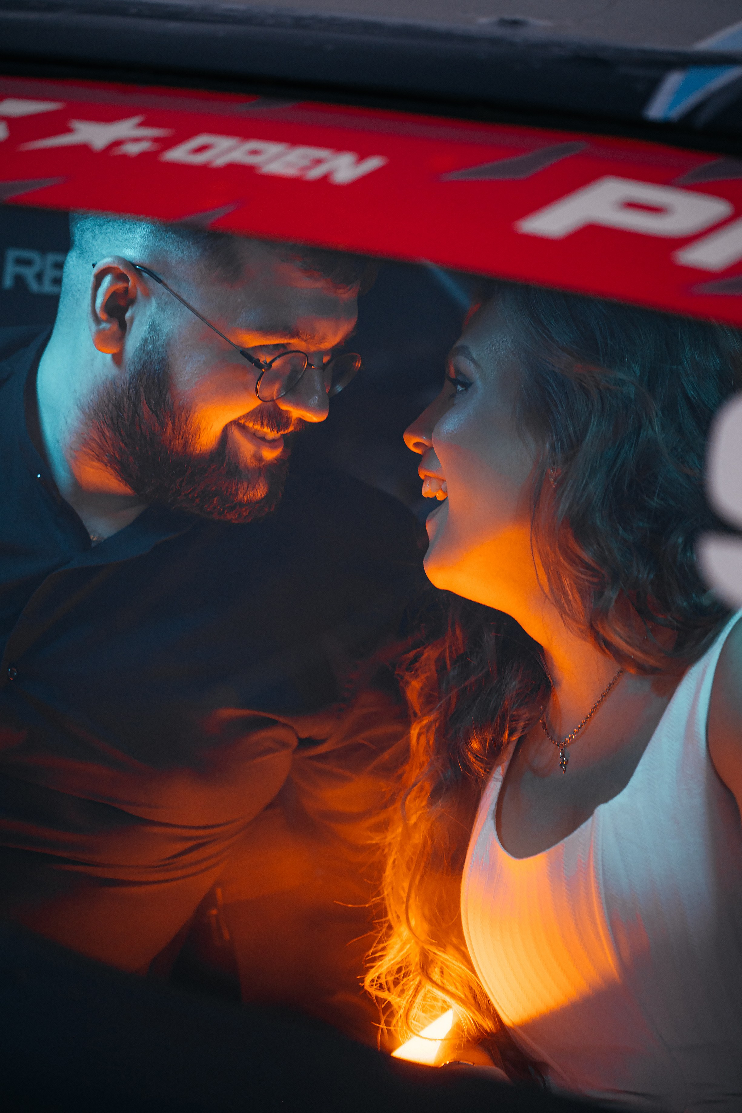 Roman & Victoria. Фотограф Красноярск Наталья Чуйко