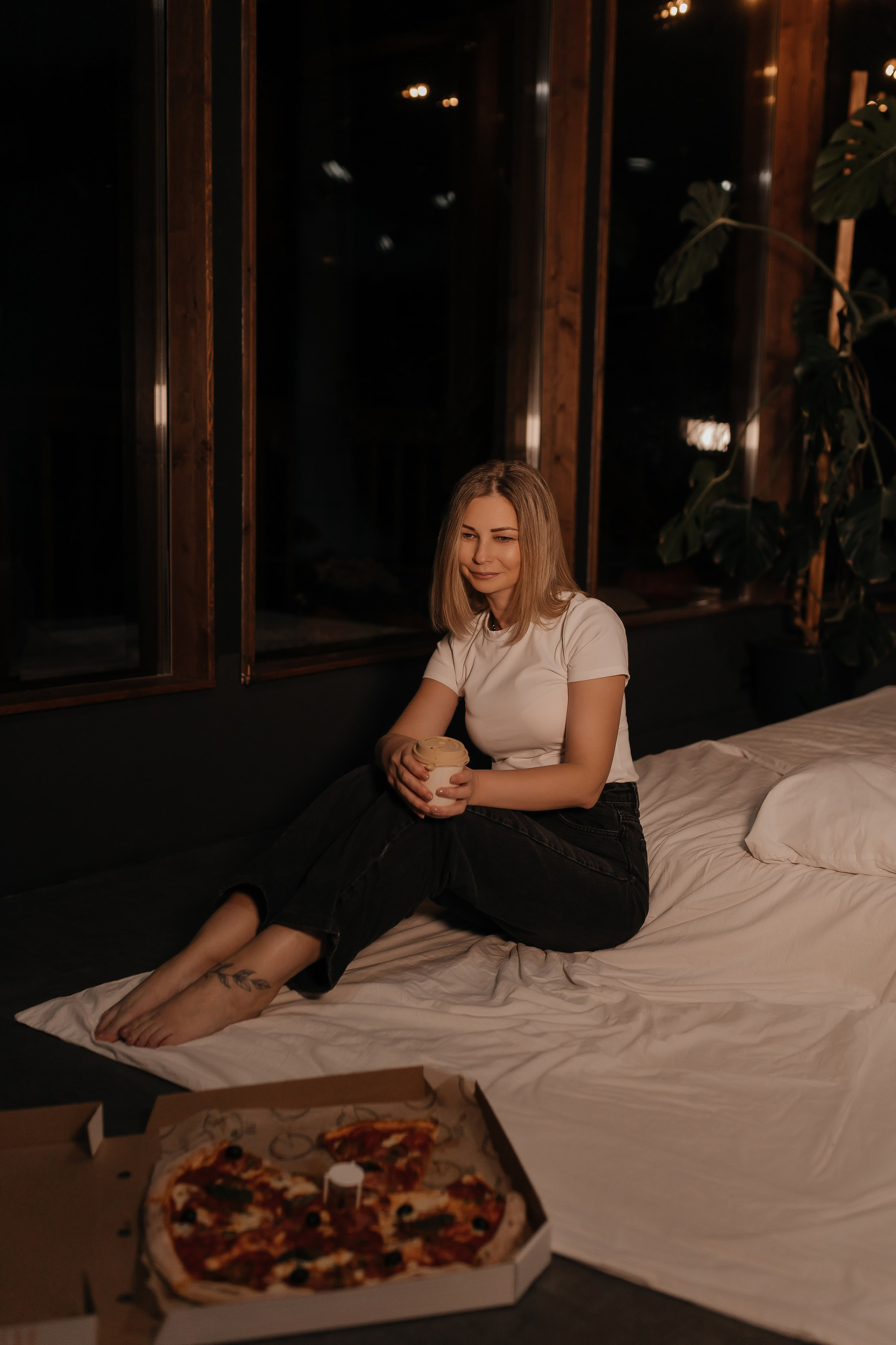 Вечерняя семейная фотосессия. Свадебный фотограф в Ростове-на-Дону и Азове Малявка Анастасия