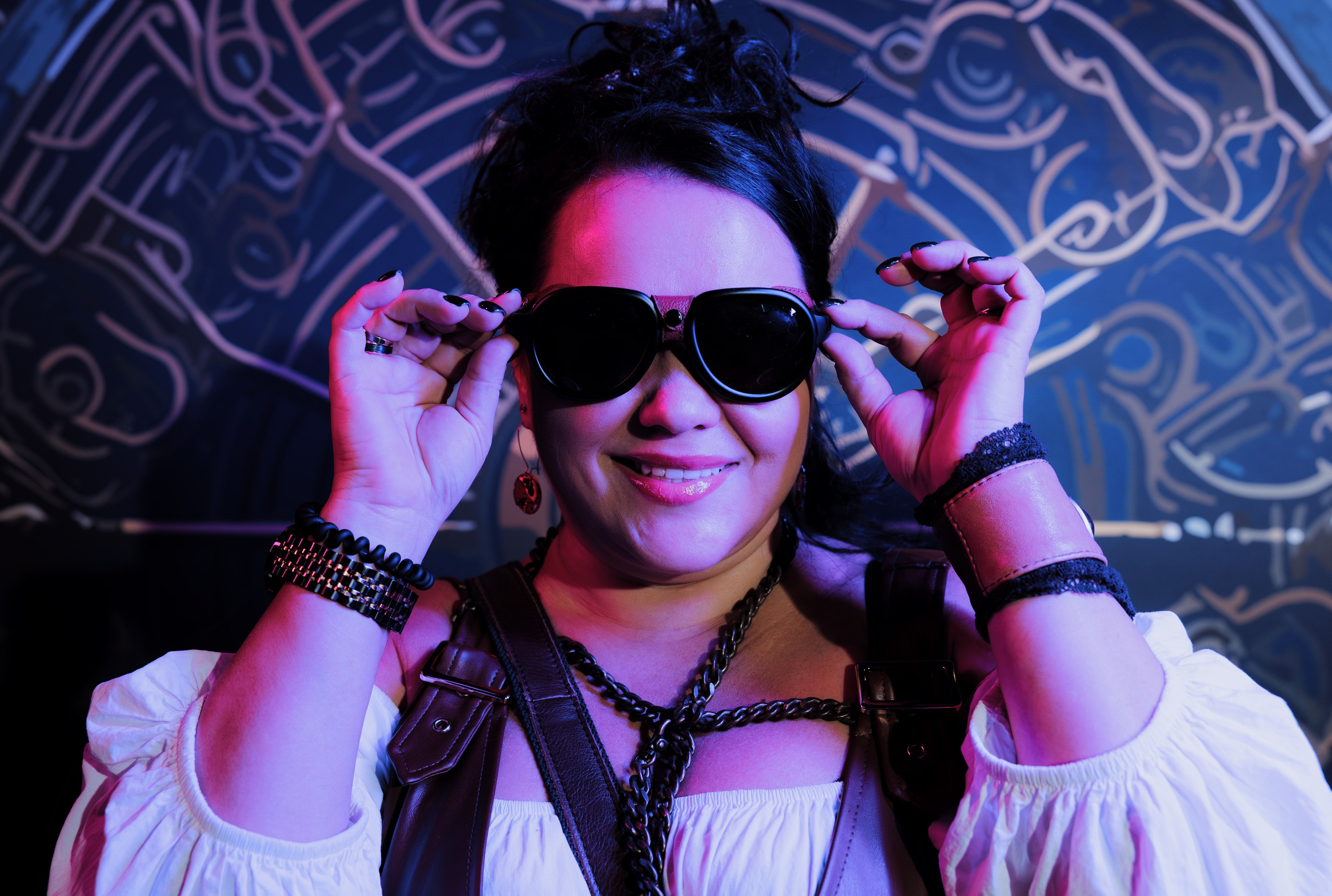 Юбилей 50 лет в стиле Steampunk. Фотограф Андрей Ширкалин Москва Московская обл, Коломна, Рязань