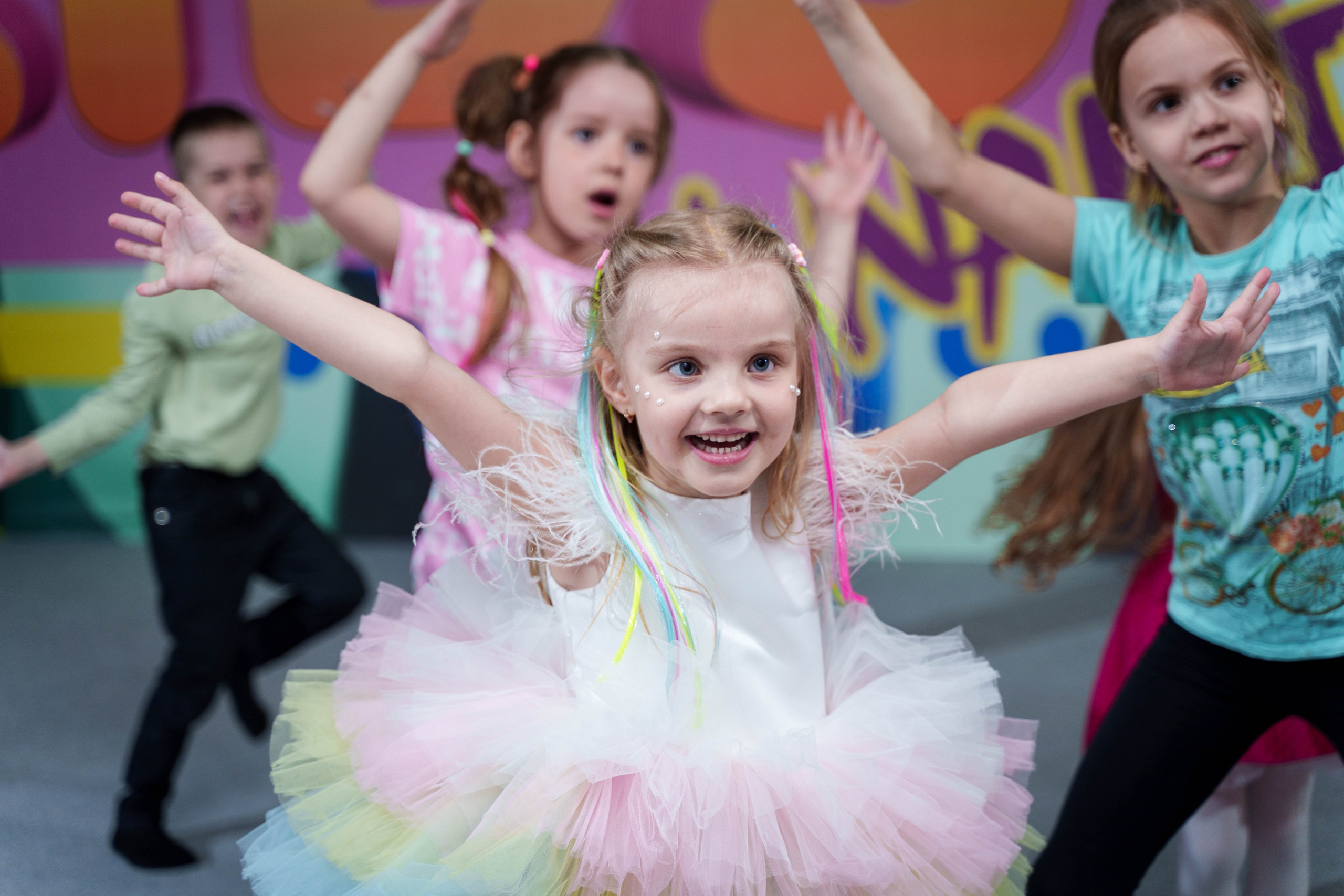 Фотограф на детские праздники. Свадебный и семейный фотограф в Новосибирске Данил Коротких
