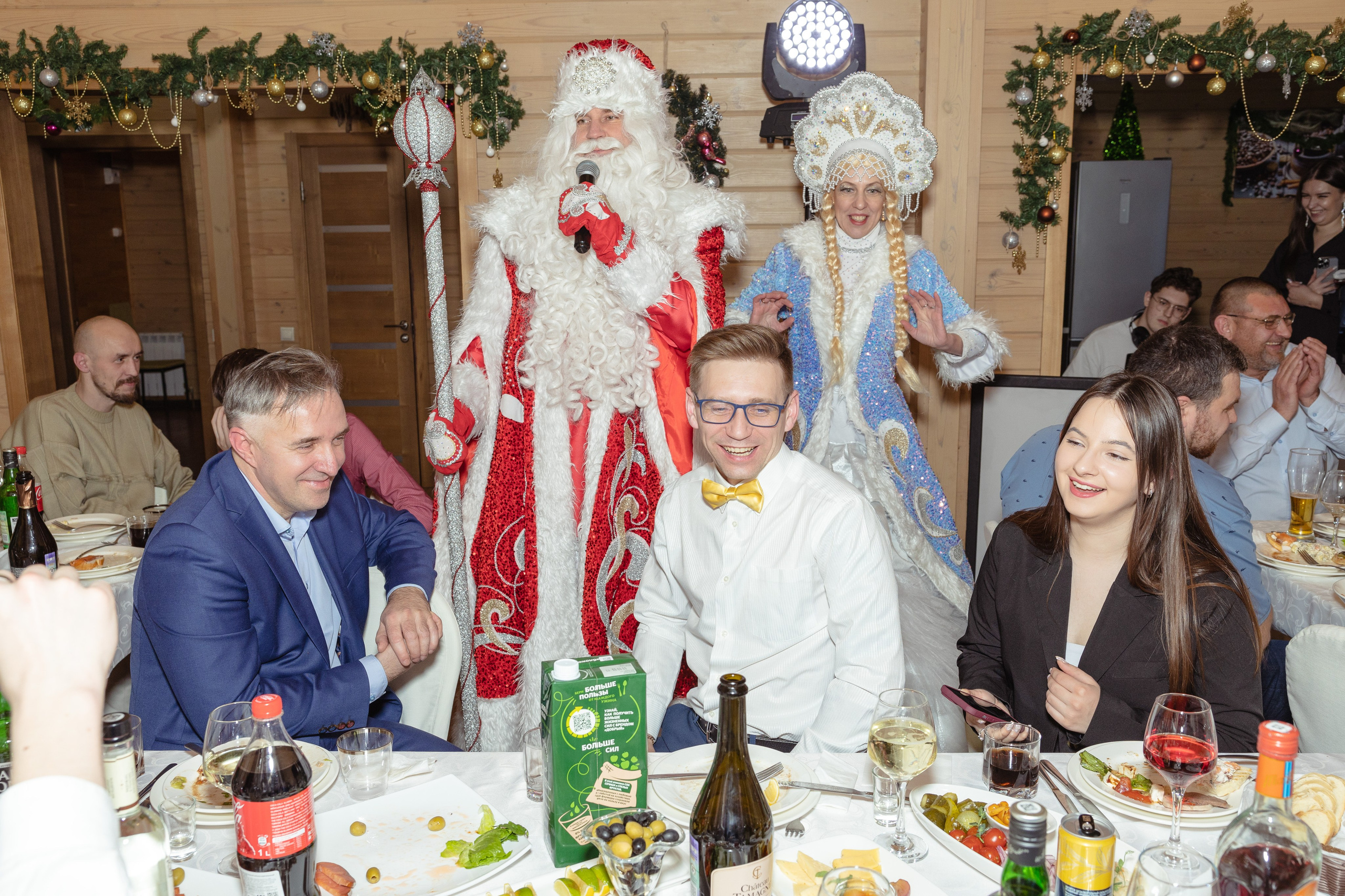 Съёмка корпоративов, банкетов. Фотограф в Новосибирске Алена Скокова