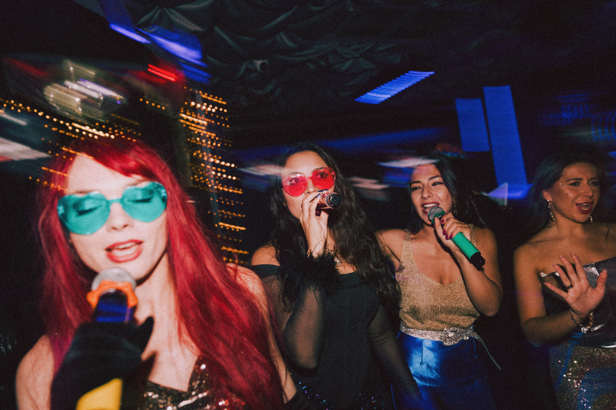 Happy Birthday (в стиле Studio 54). Свадебные фотографы в Гомеле и Минске Сергей и Анастасия Фещенок