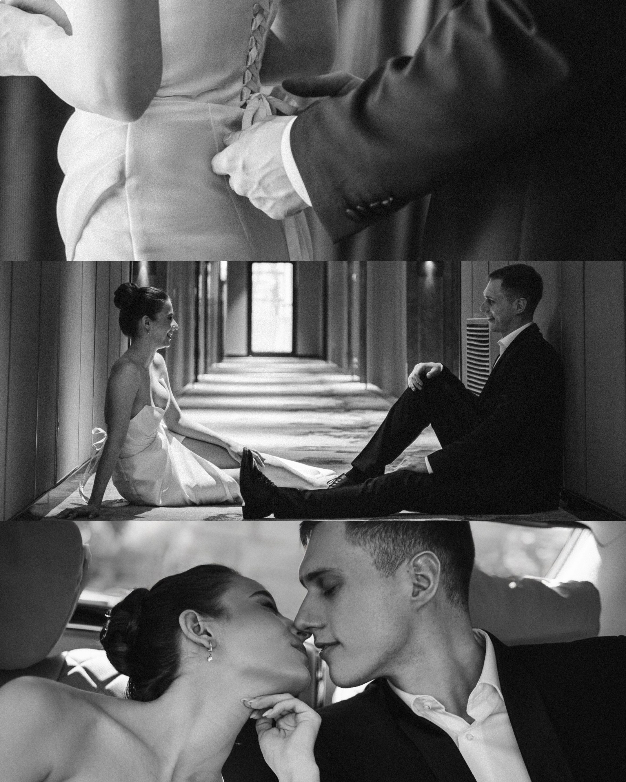 Евгений и Ксения. Фотограф Москва Лада Ларина