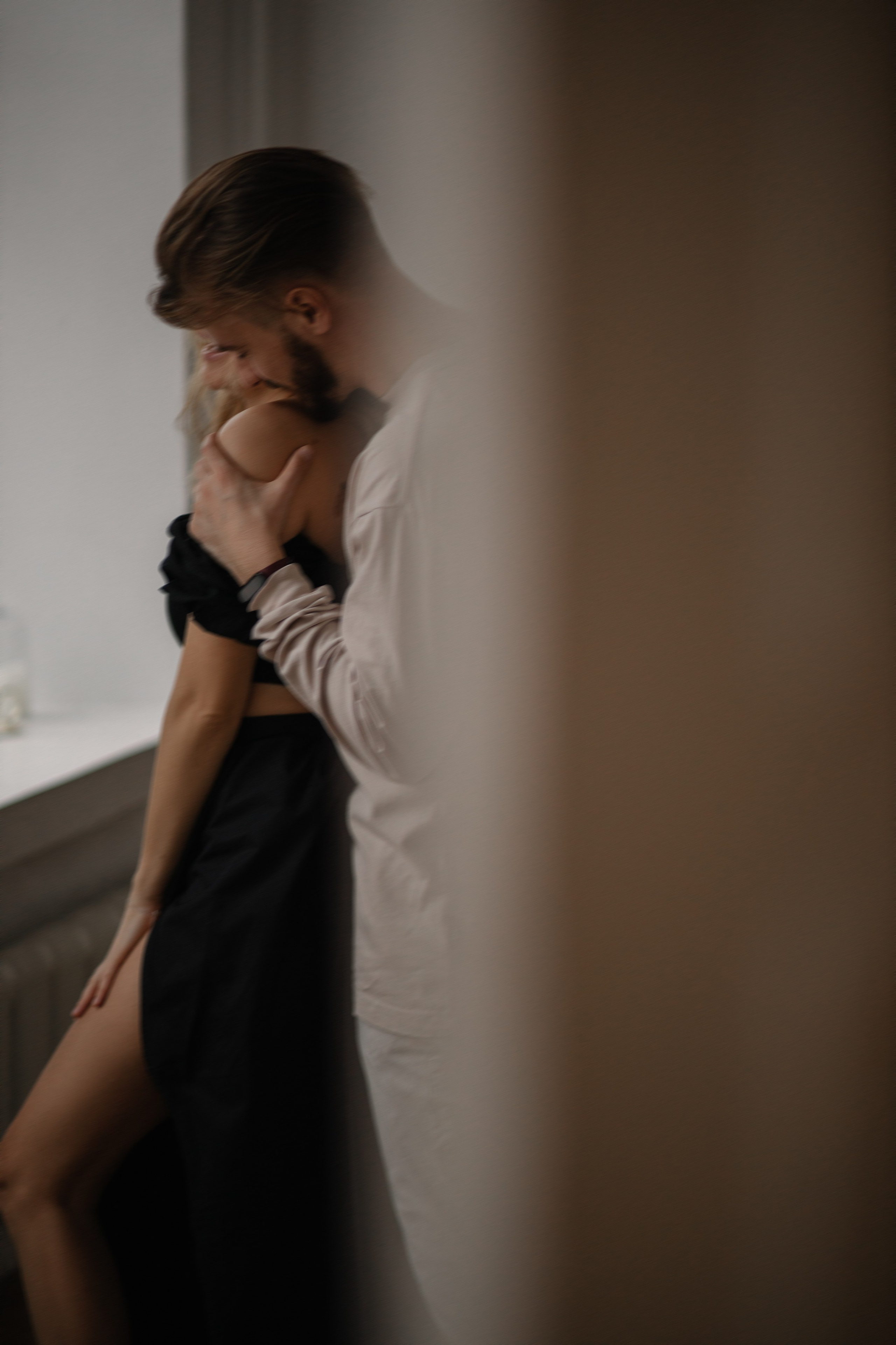 Коля и Вероника. Семейный фотограф в Москве Валерия Мясникова