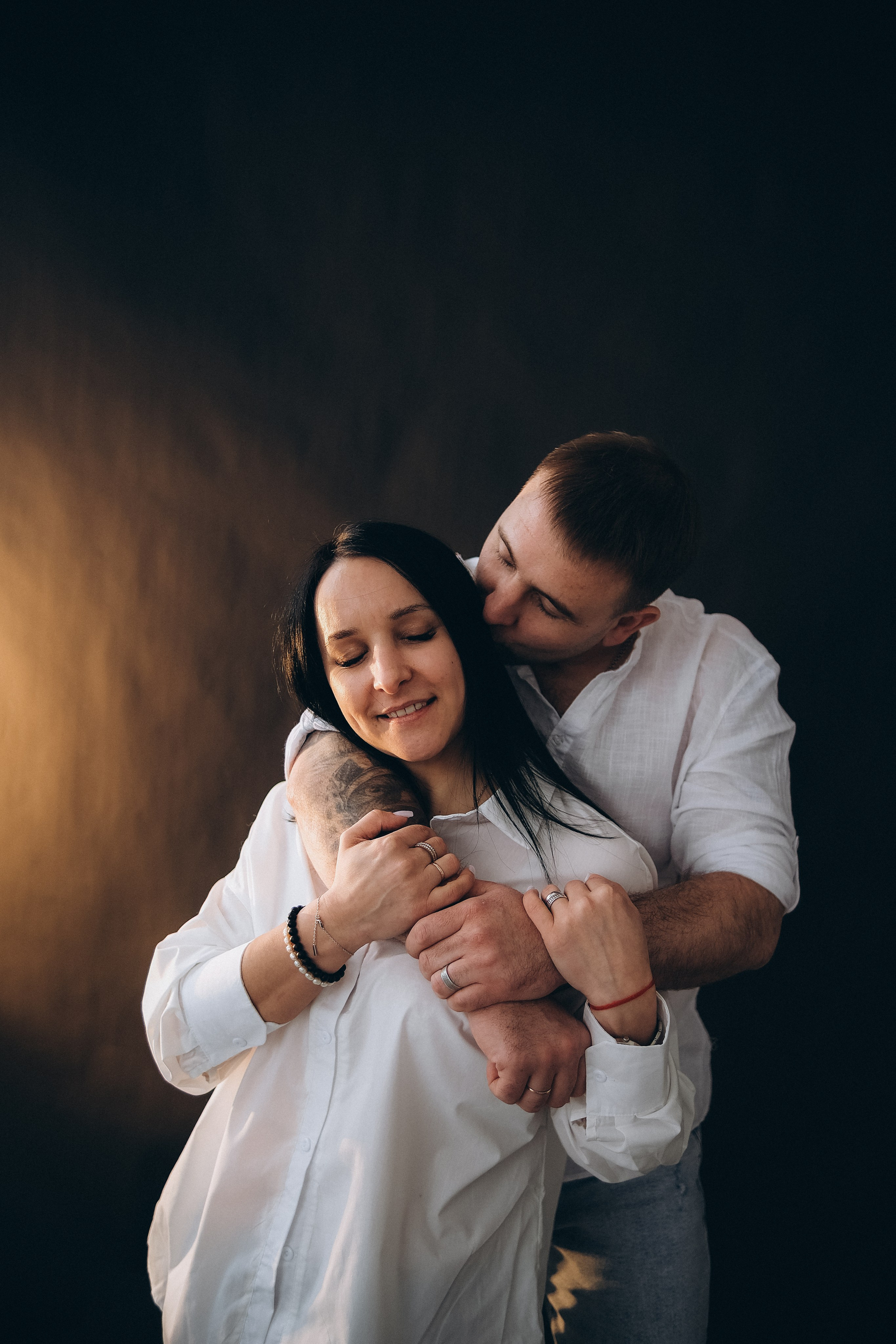 Настя & Захар. Phdkvmr.ru