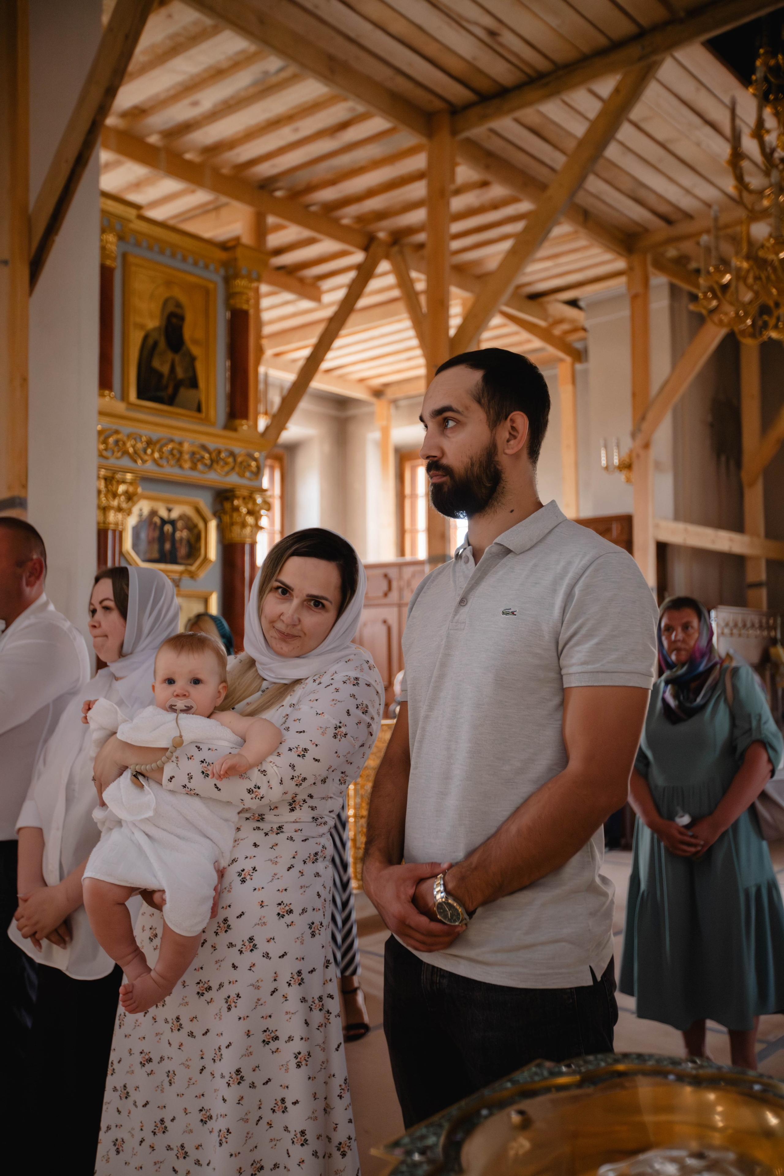 Таинство Крещения