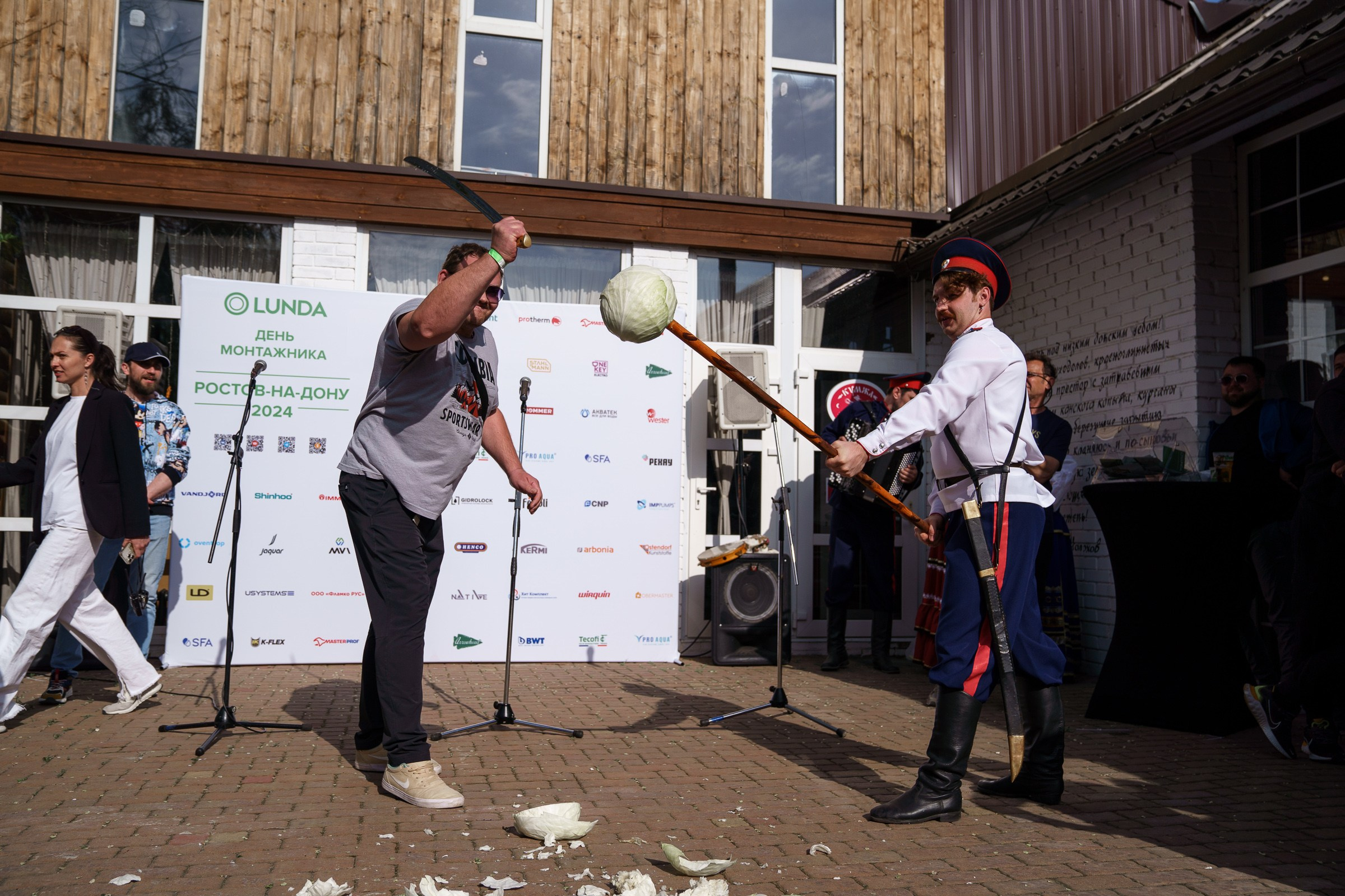 Lunda | день Монтажника. Свадебный и репортажный фотограф Ростов-на-Дону Алексей Гуль