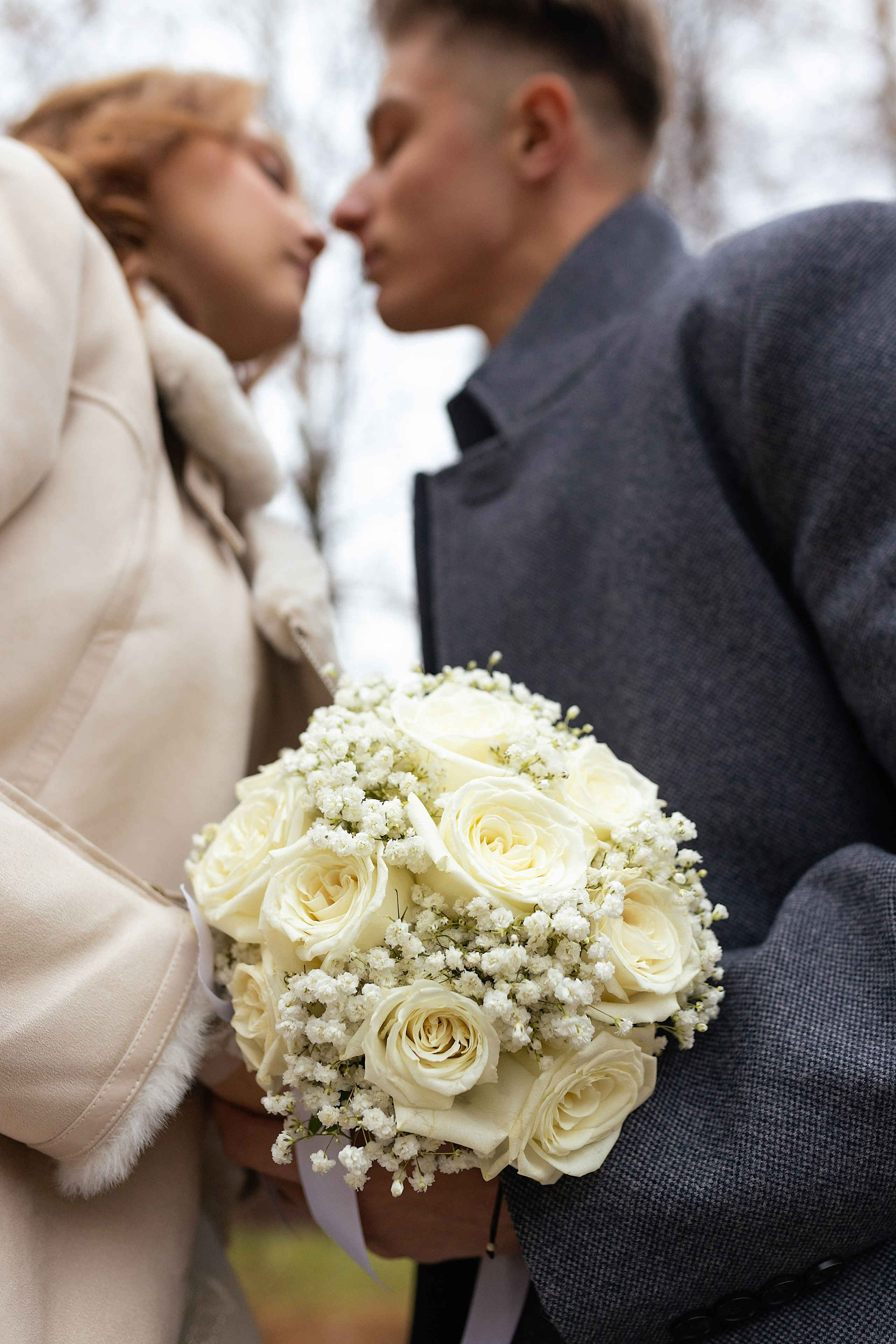 Свадебная фотосессия осенью. Фотограф в Железнодорожном и Балашихе