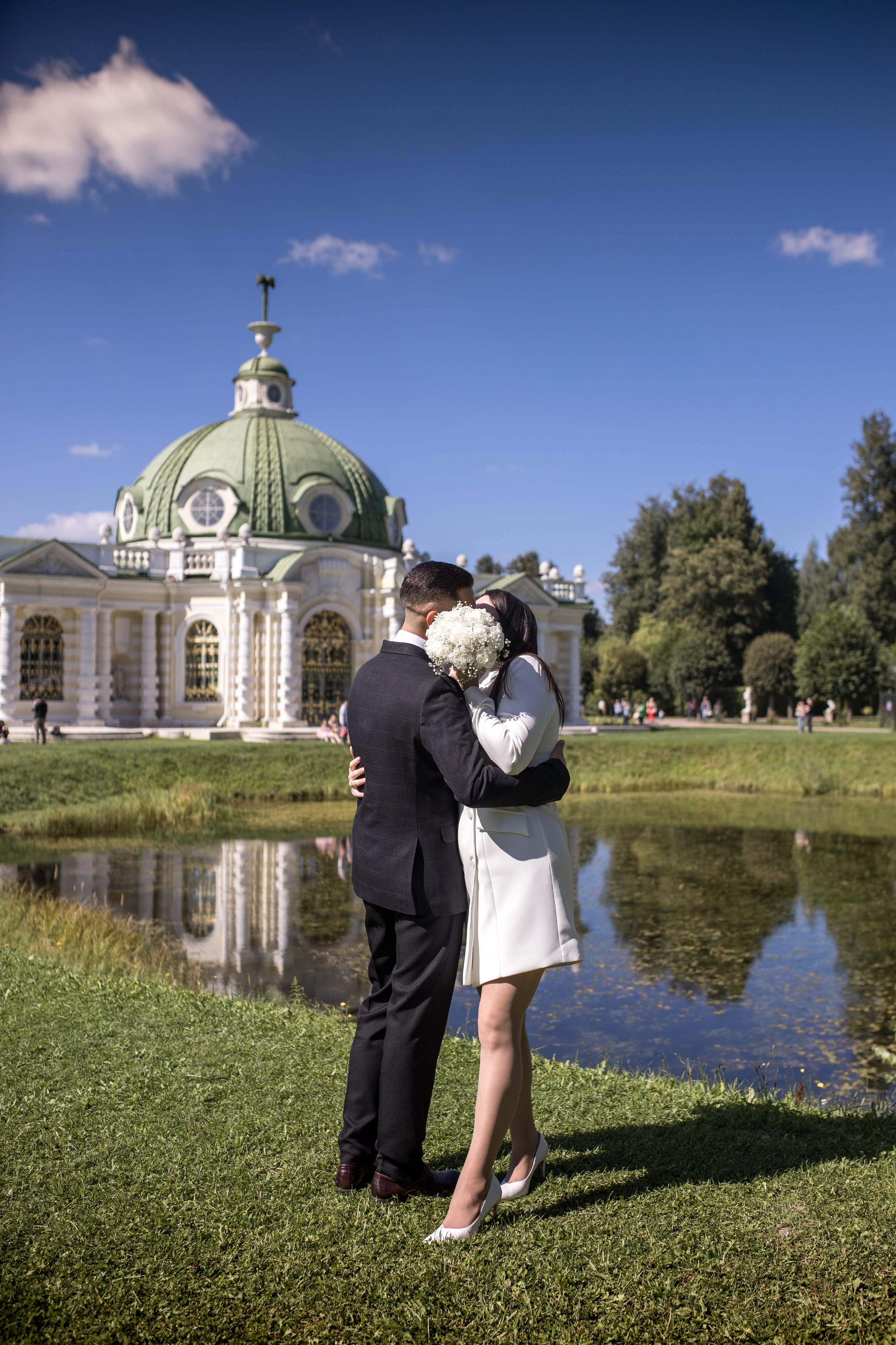 Свадьба Дмитрия и Татьяны. Фотограф в Железнодорожном и Балашихе
