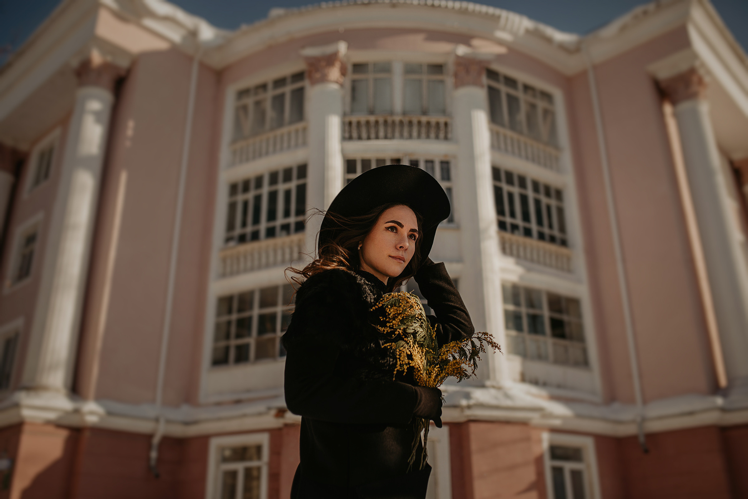 Булгаковская весна. Катя. Wedding videographer in Europe and Russia Ilya Novikov