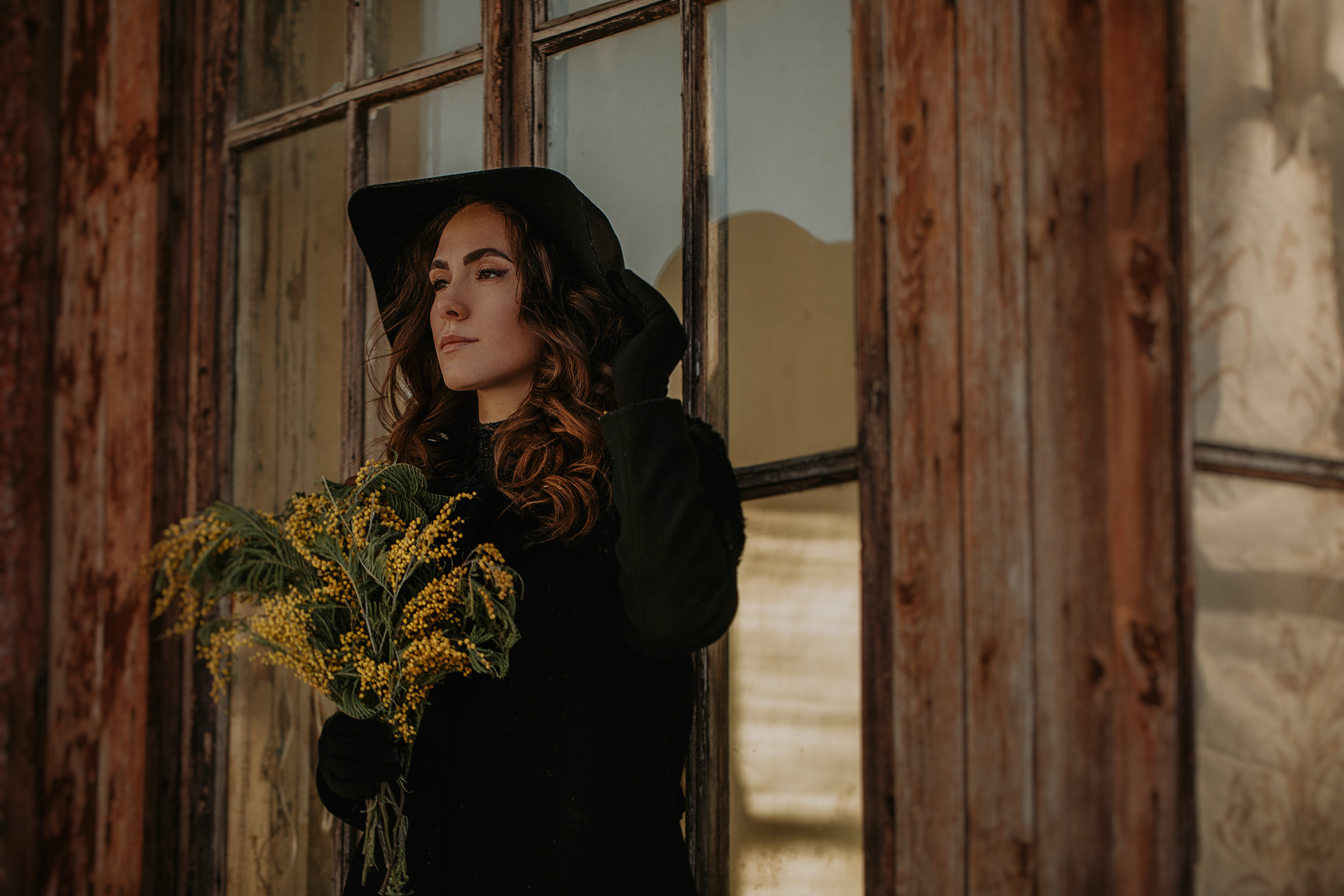 Булгаковская весна. Катя. Wedding videographer in Europe and Russia Ilya Novikov