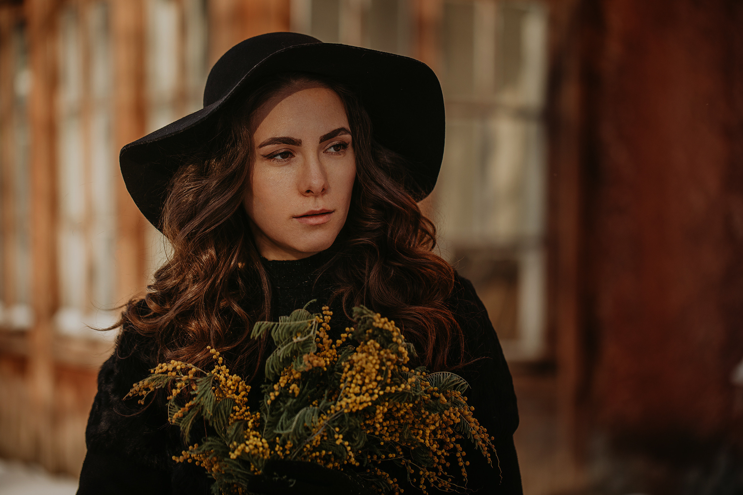 Булгаковская весна. Катя. Wedding videographer in Europe and Russia Ilya Novikov