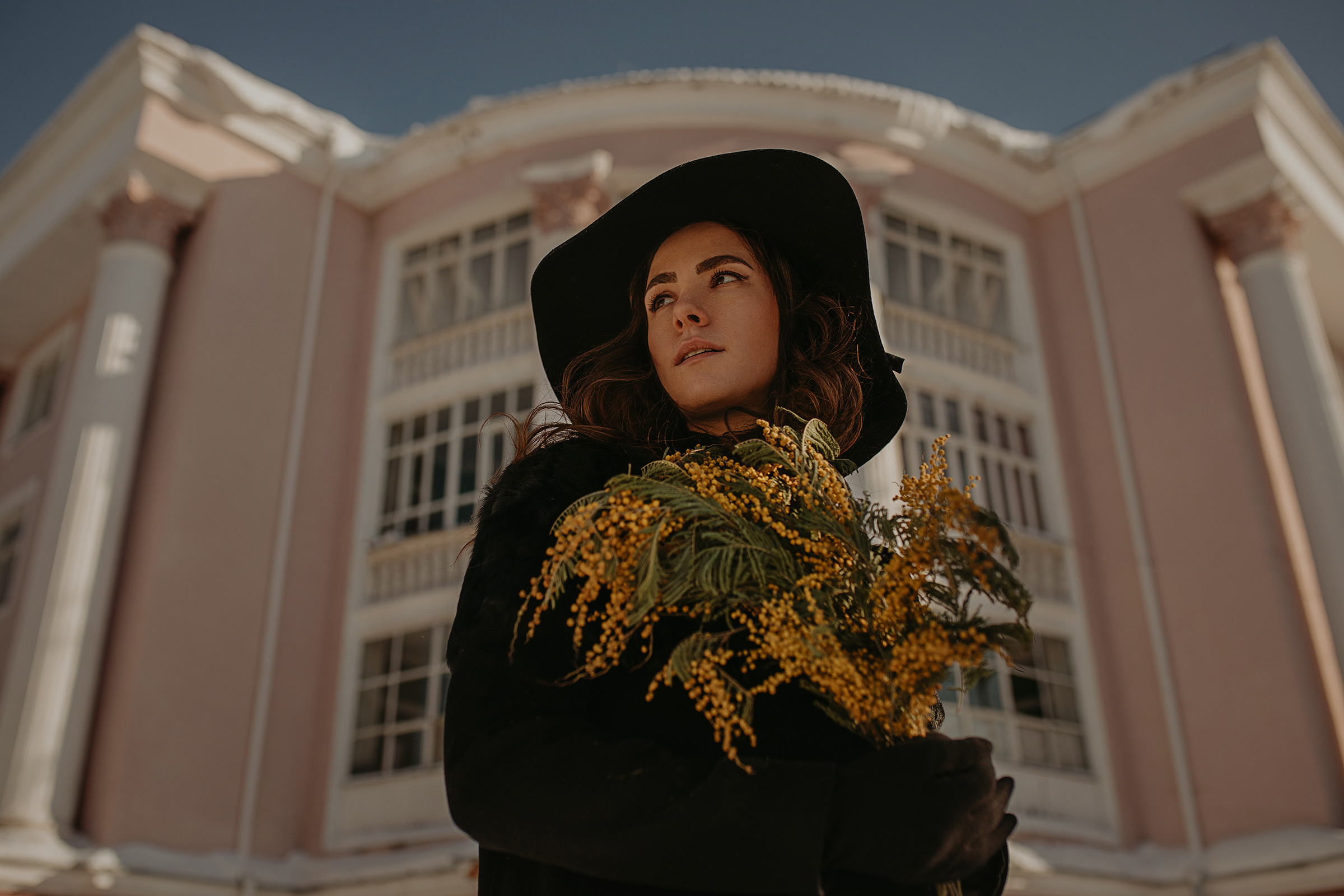 Булгаковская весна. Катя. Wedding videographer in Europe and Russia Ilya Novikov