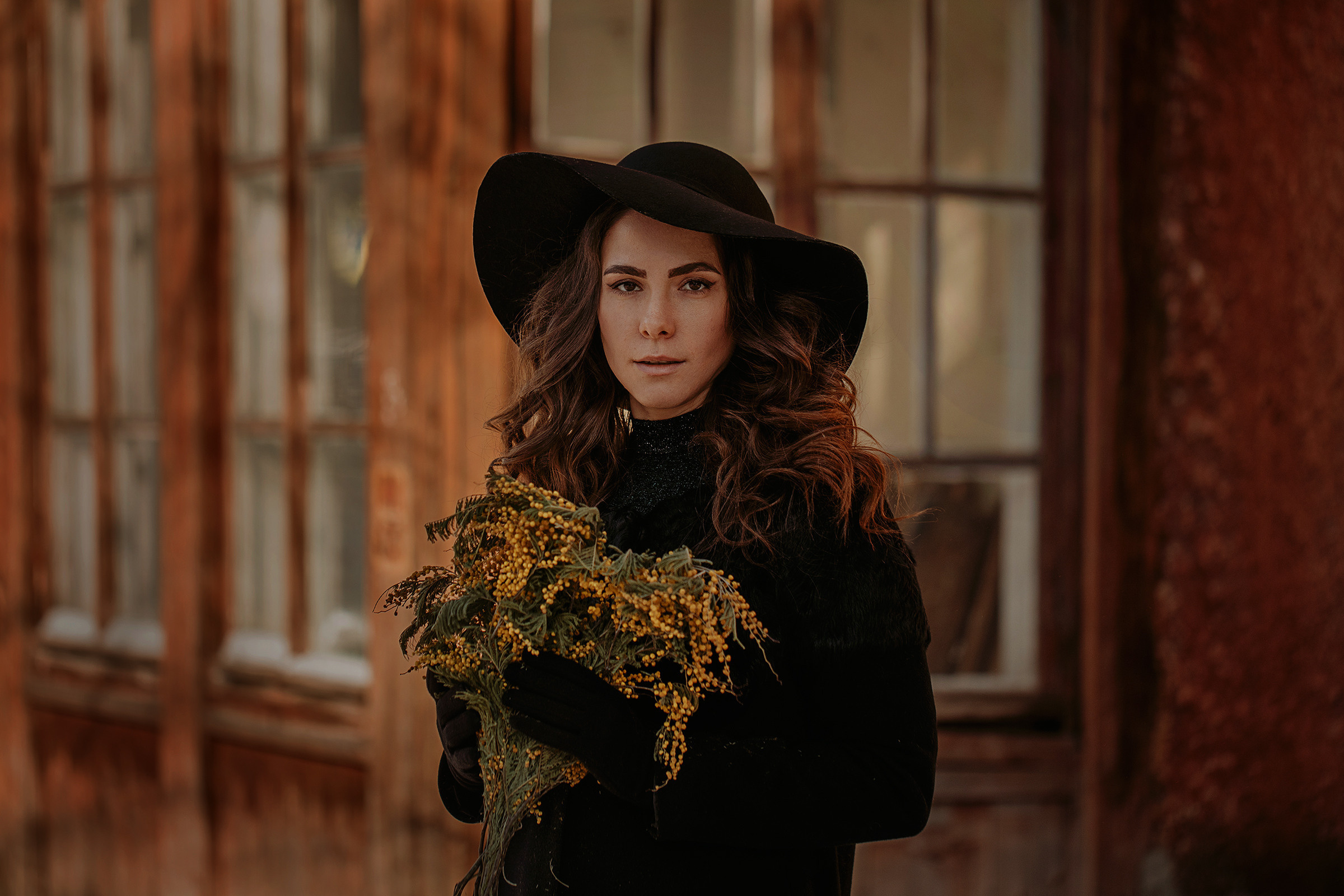 Булгаковская весна. Катя. Wedding videographer in Europe and Russia Ilya Novikov